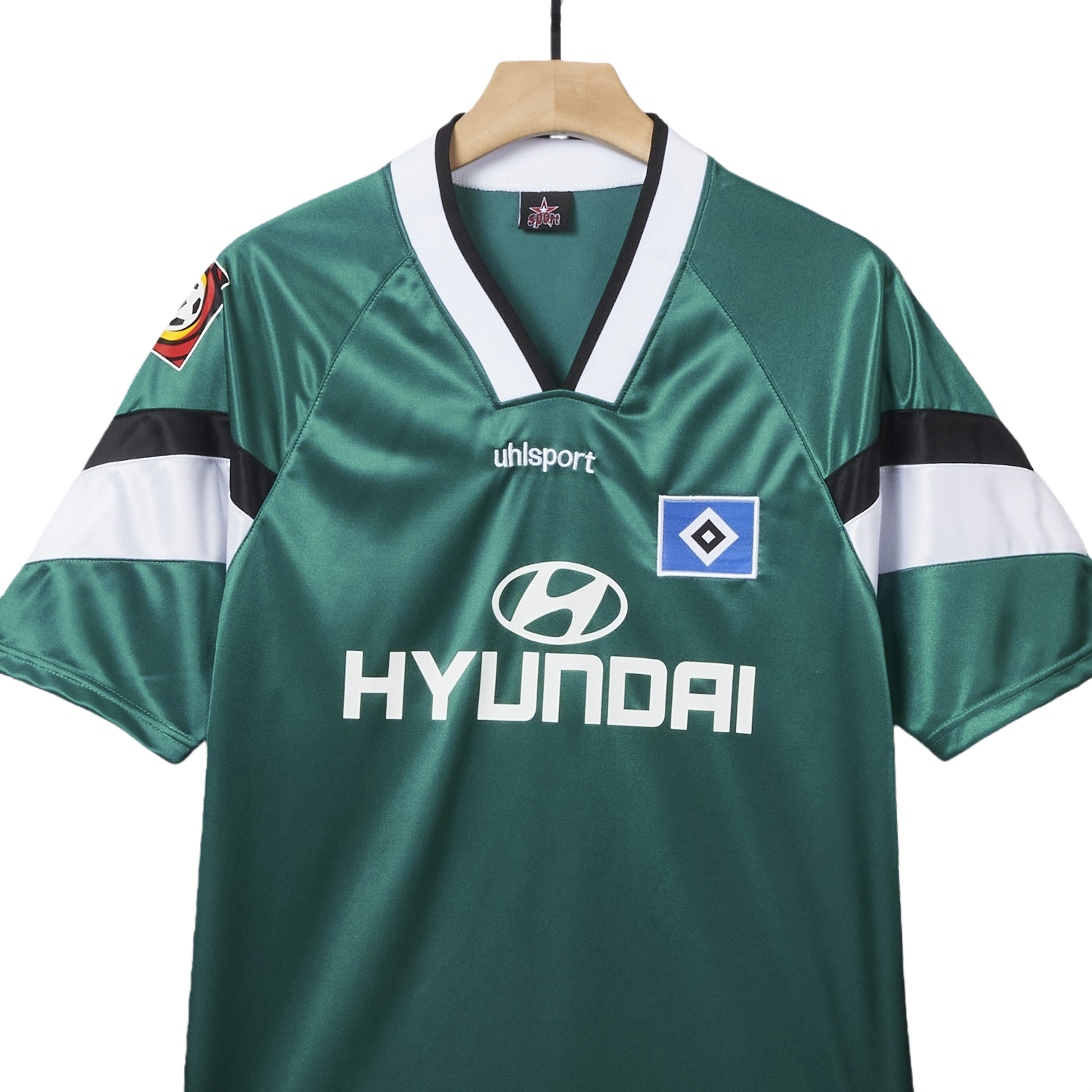 TKH-turbokithub-Retro Hamburger SV 1996-97 Third Jersey