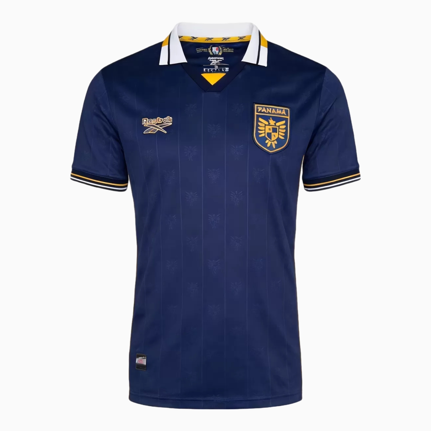 TKH-turbokithub-Panama 2026 Away Blue Jersey - Fans Version