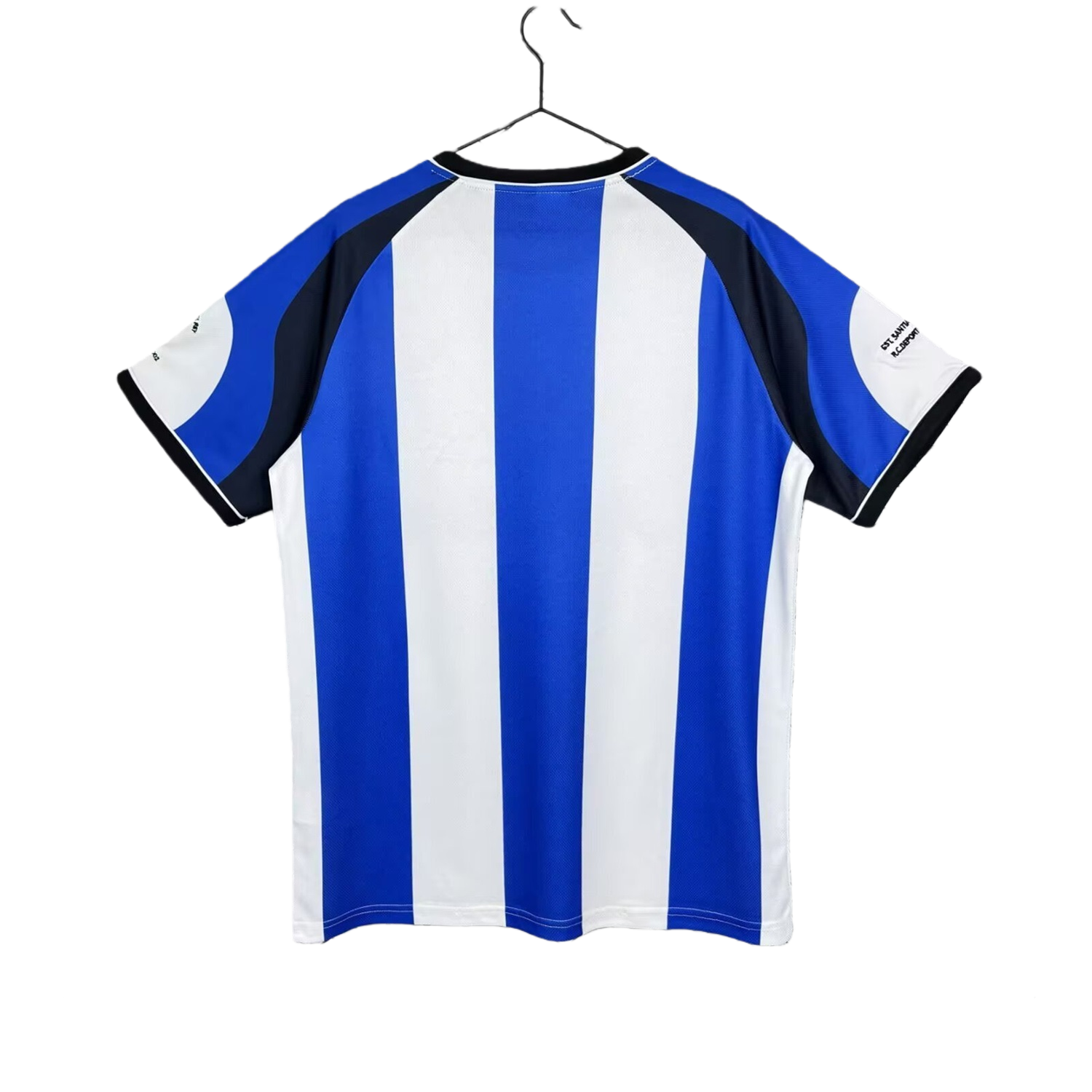 TKH-turbokithub-Retro Deportivo de La Coruña 2001-02 Home Jersey