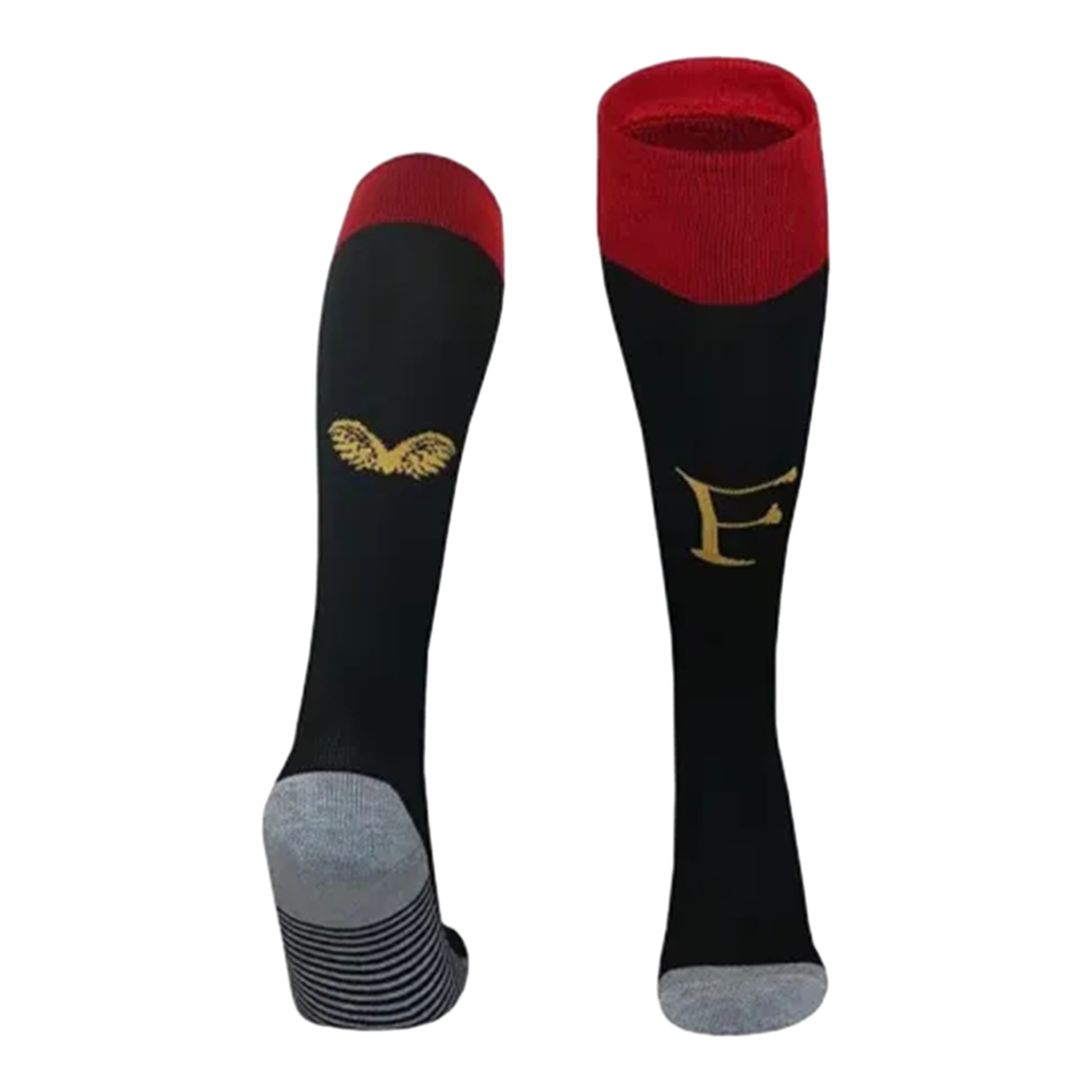 TKH-turbokithub-Feyenoord 25-26 Home Socks - Black