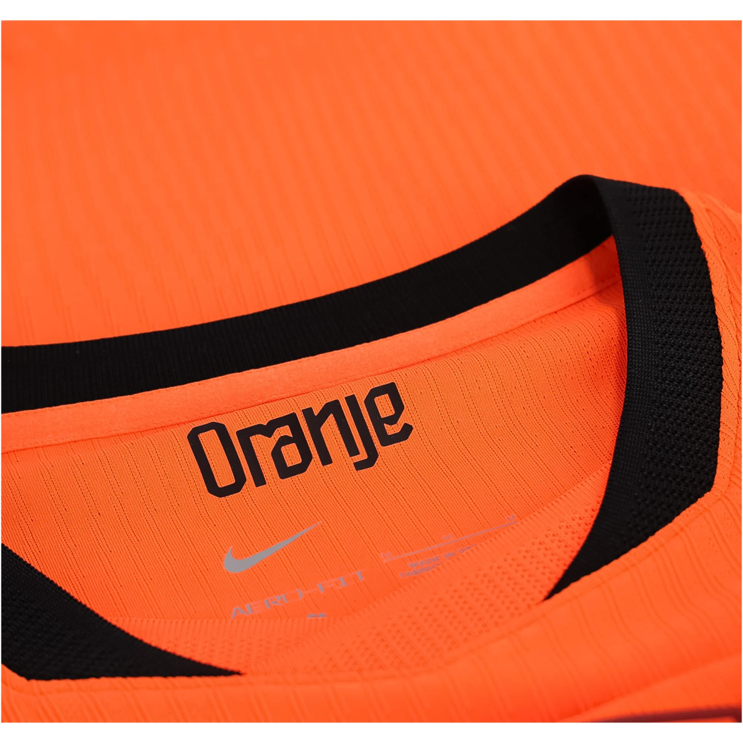 TKH-turbokithub-Netherlands 2026 Home Jersey - Player Version