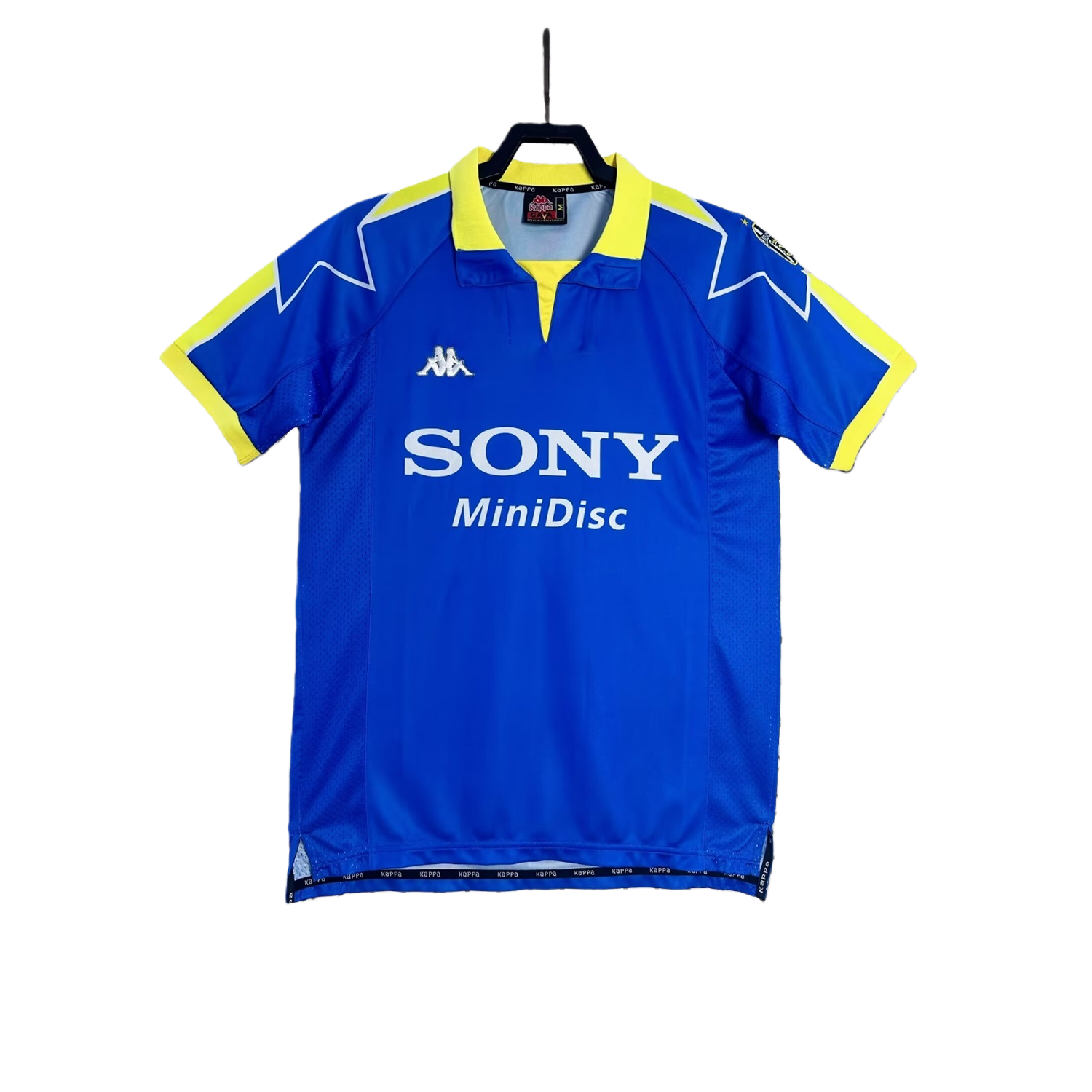 TKH-turbokithub-Retro Juventus 1997-99 Third Jersey