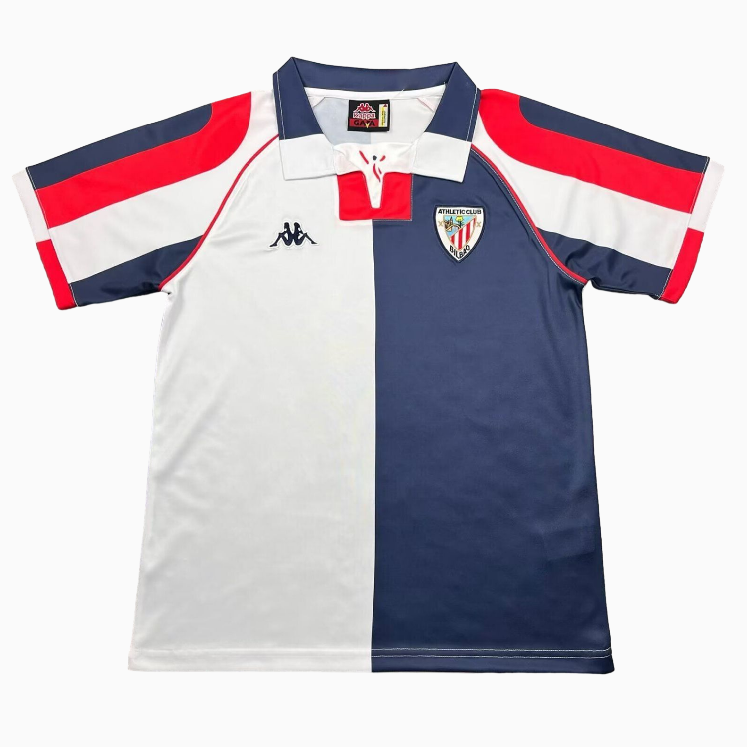 TKH-turbokithub-Retro Athletic Bilbao 1998-99 Champions League Third Jersey