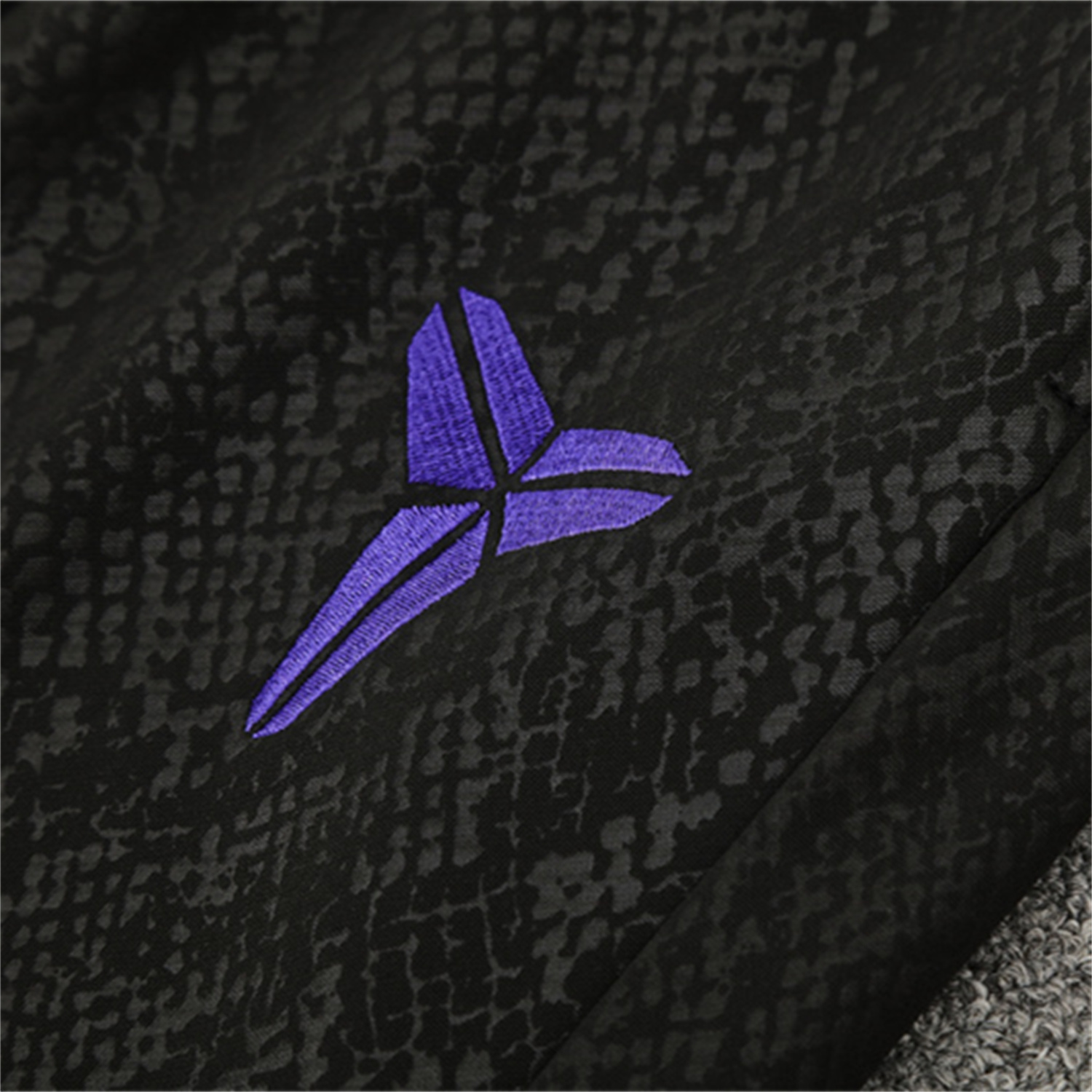 TKH-turbokithub-Barcelona 25-26 X KB Kids Long Sleeve Training Set - Black Top & Black Pants