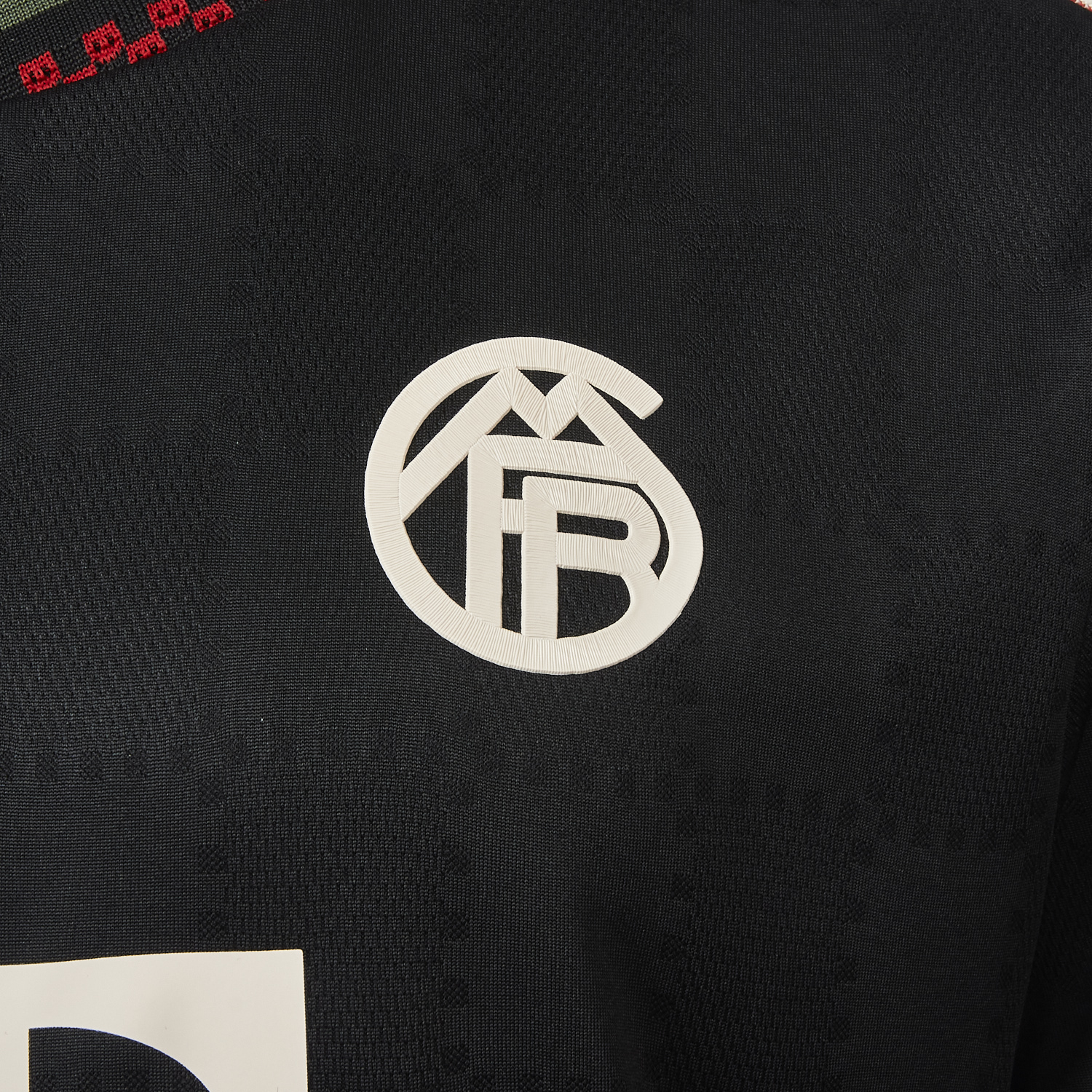 TKH-turbokithub-Bayern Munich 25-26 Third Jersey - Player Version