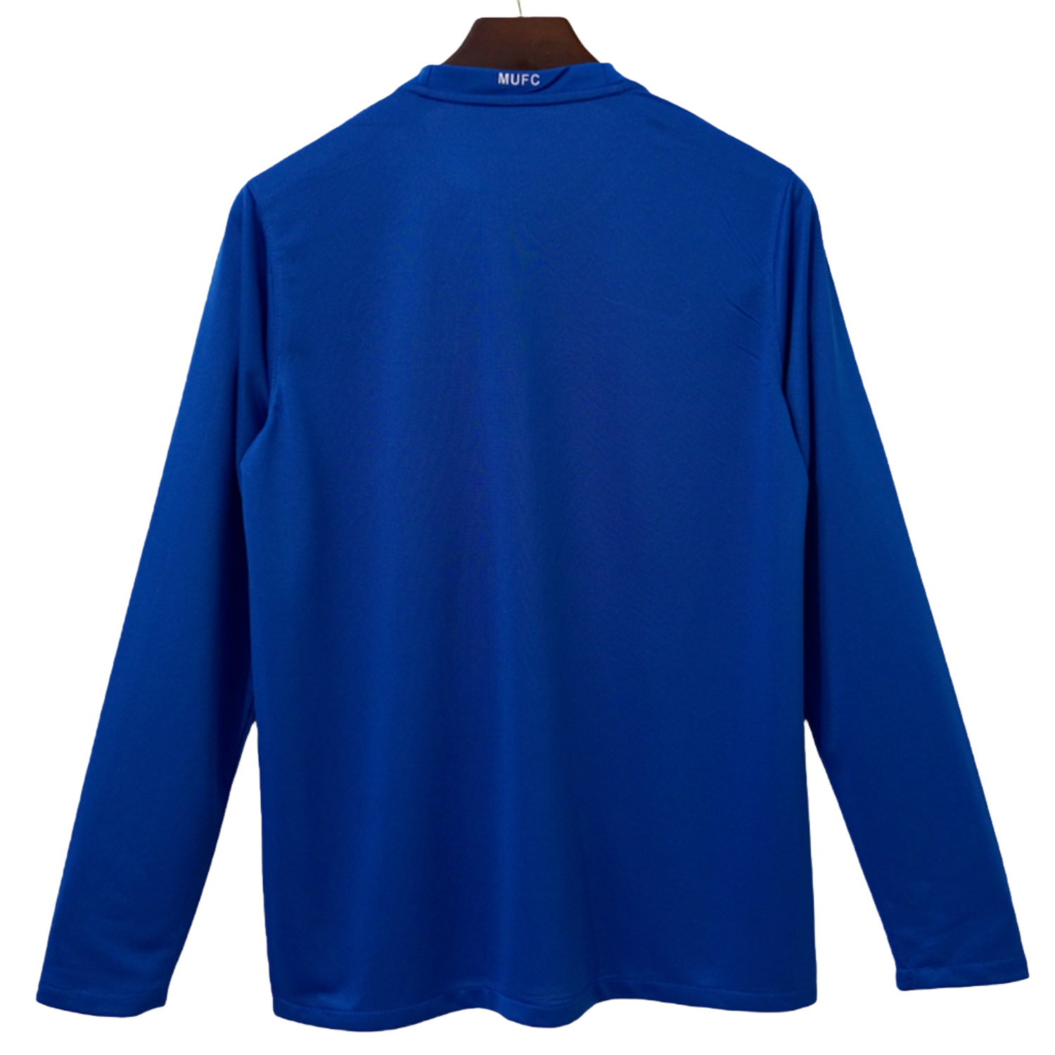 TKH-turbokithub-Retro Manchester United 08-09 Third 40th Anniversary Long Sleeve Jersey