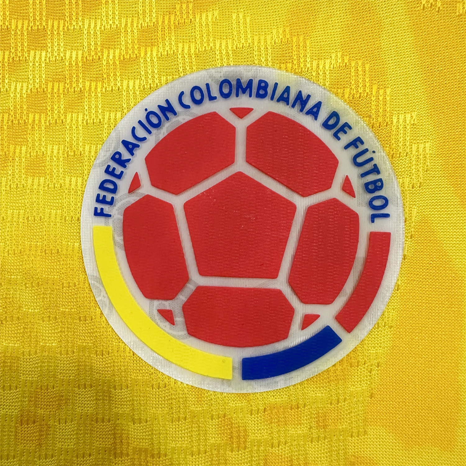 TKH-turbokithub-Women's Colombia 2026 Home Jersey - Player Version