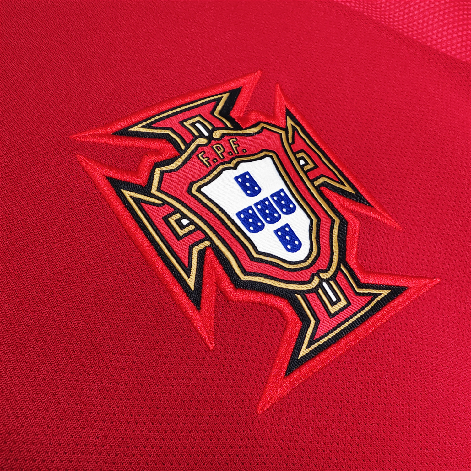 TKH-turbokithub-Retro Portugal 2018 Home Jersey