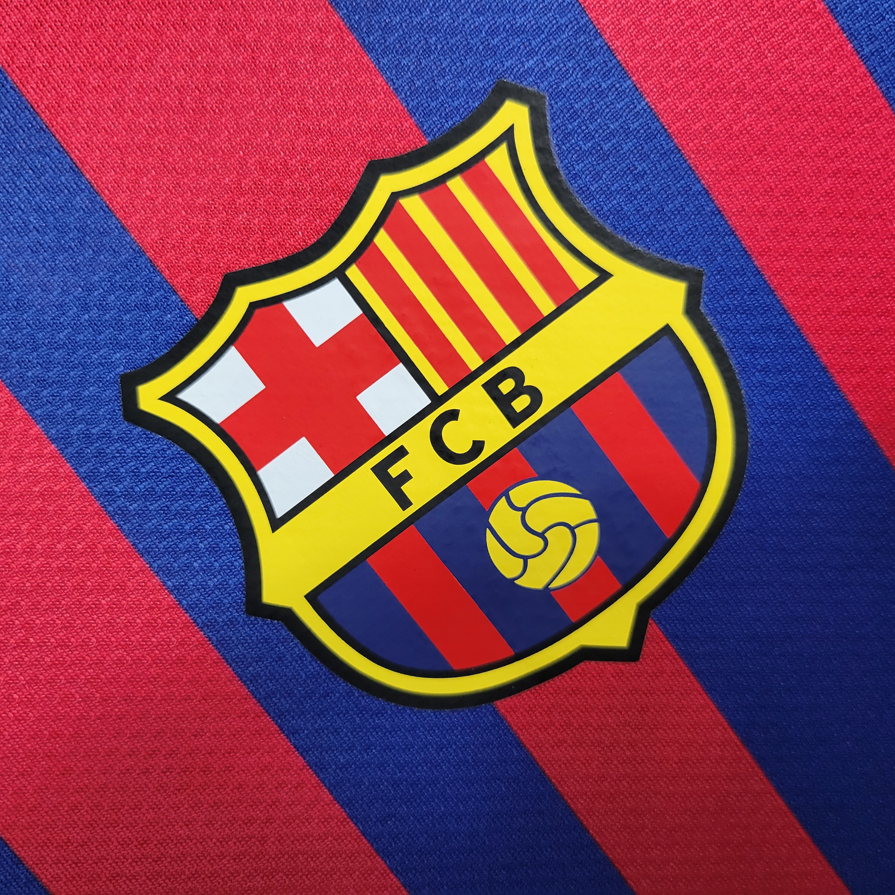 TKH-turbokithub-Retro Barcelona 11-12 Home Stadium Jersey