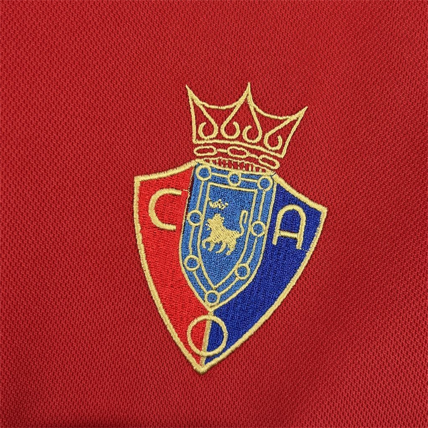 TKH-turbokithub-Retro Osasuna 2000-01 Home Jersey