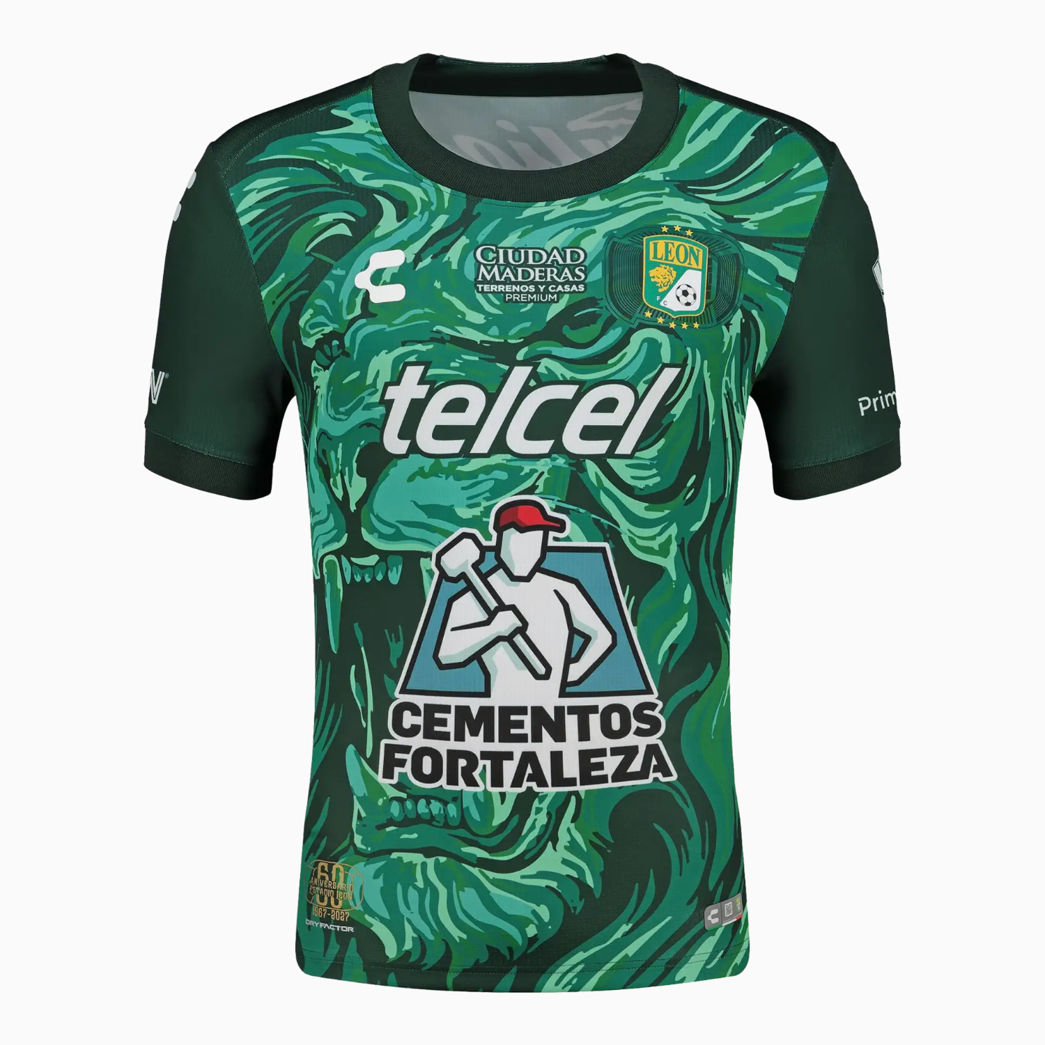 TKH-turbokithub-Club León 26-27 Home Jersey - Fans Version