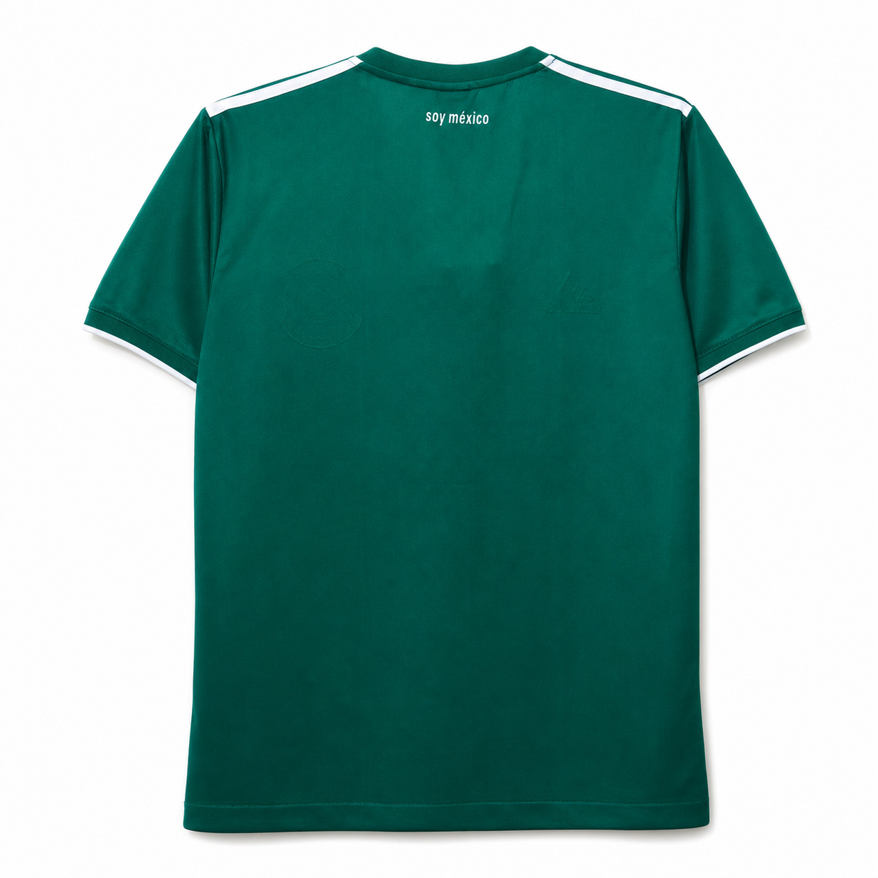 TKH-turbokithub-Retro Mexico 2018 Home Jersey