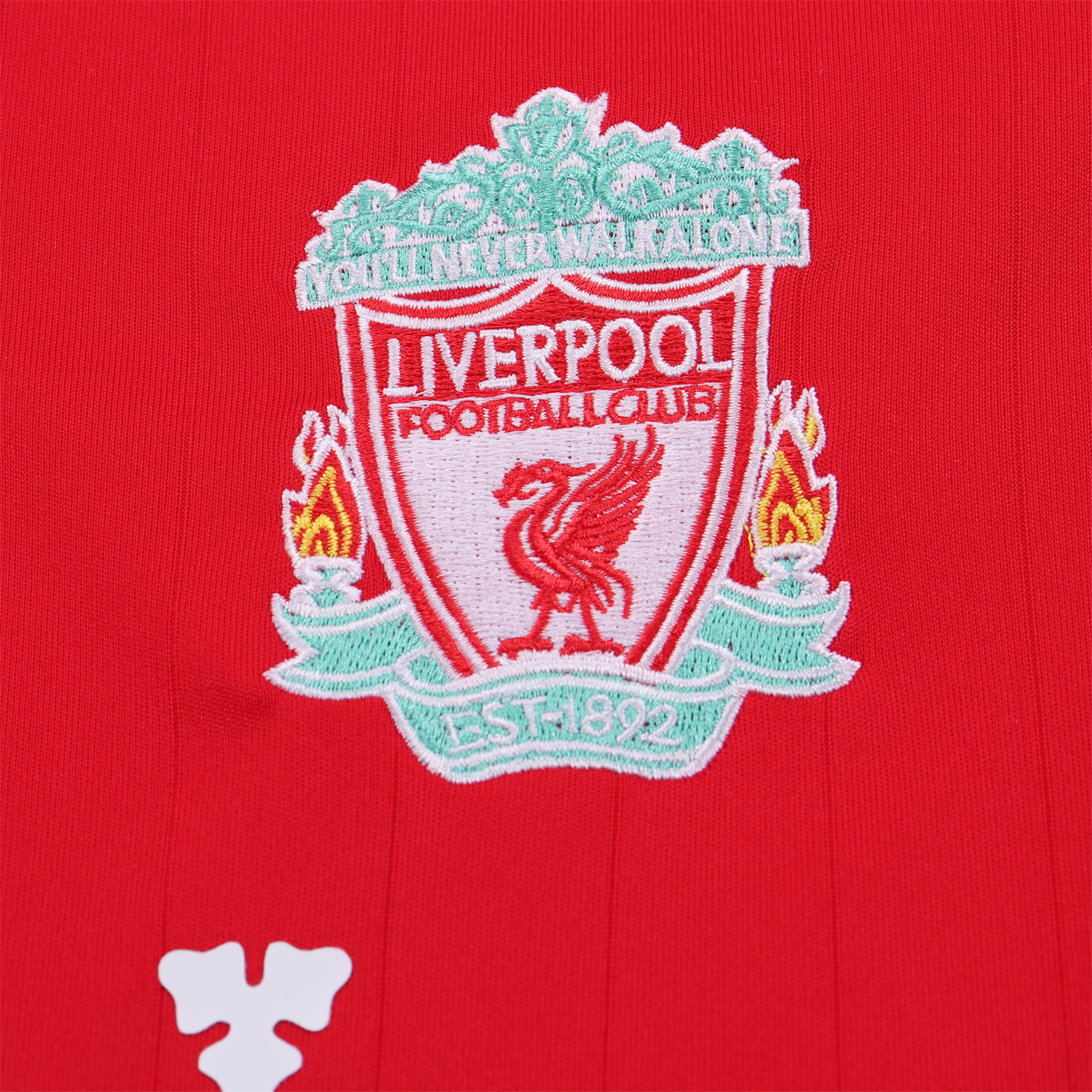 TKH-turbokithub-Retro Liver.pool 2006-08 Home Kids Kit