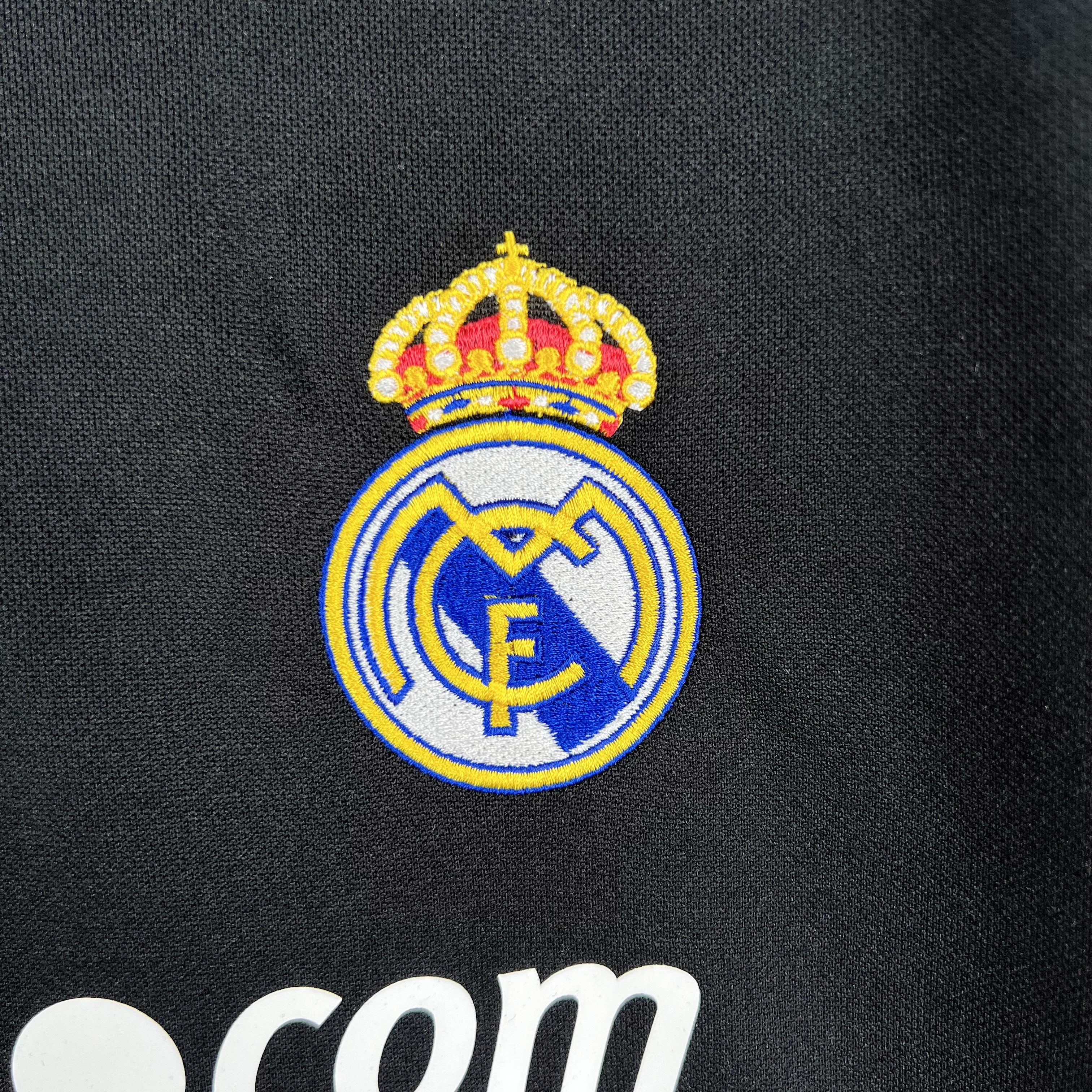TKH-turbokithub-Retro Real Madrid 08-09 Third Jersey