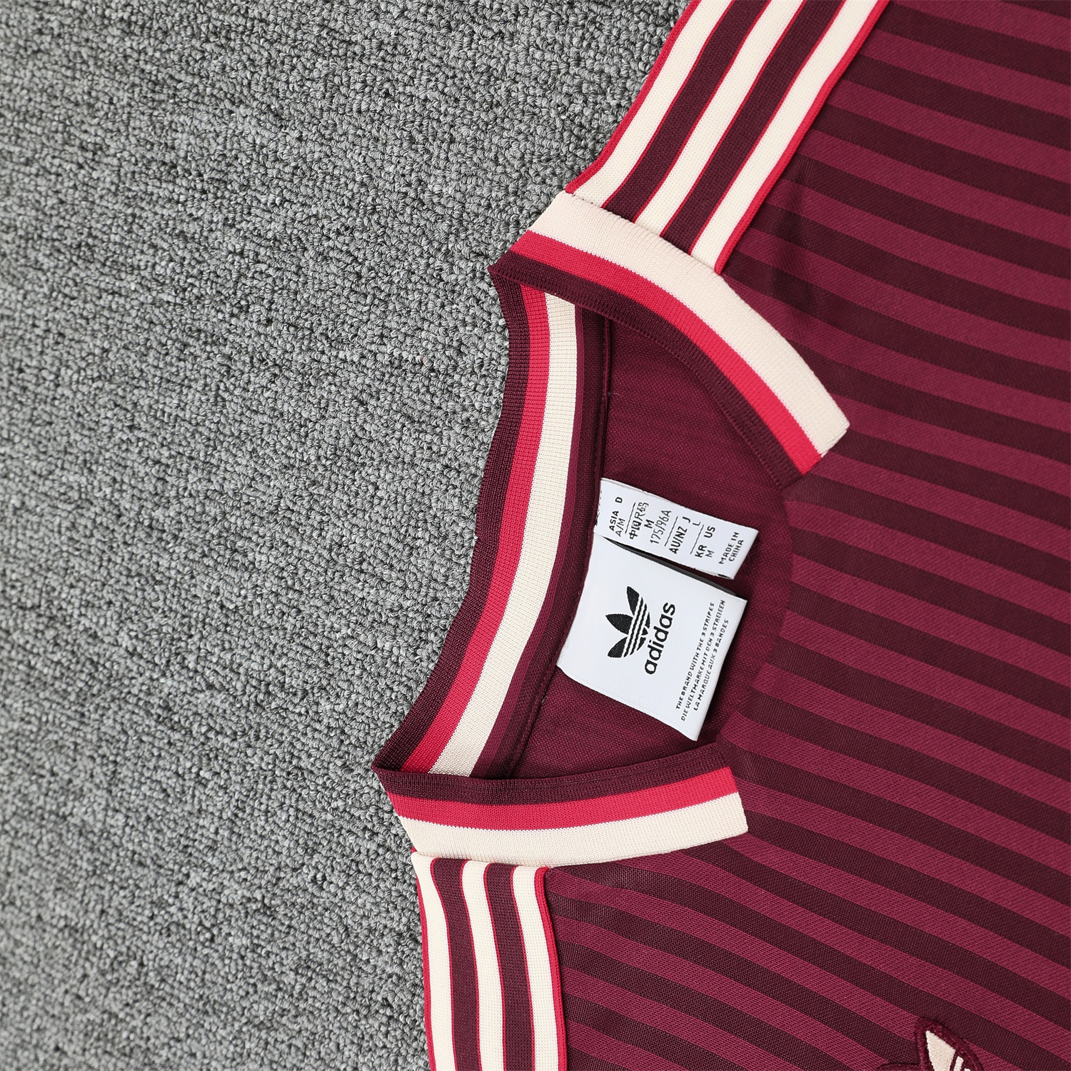 TKH-turbokithub-Bayern Munich 25-26 Vest Training Set - Wine Red Lines Vest & Wine Red Lines Shorts