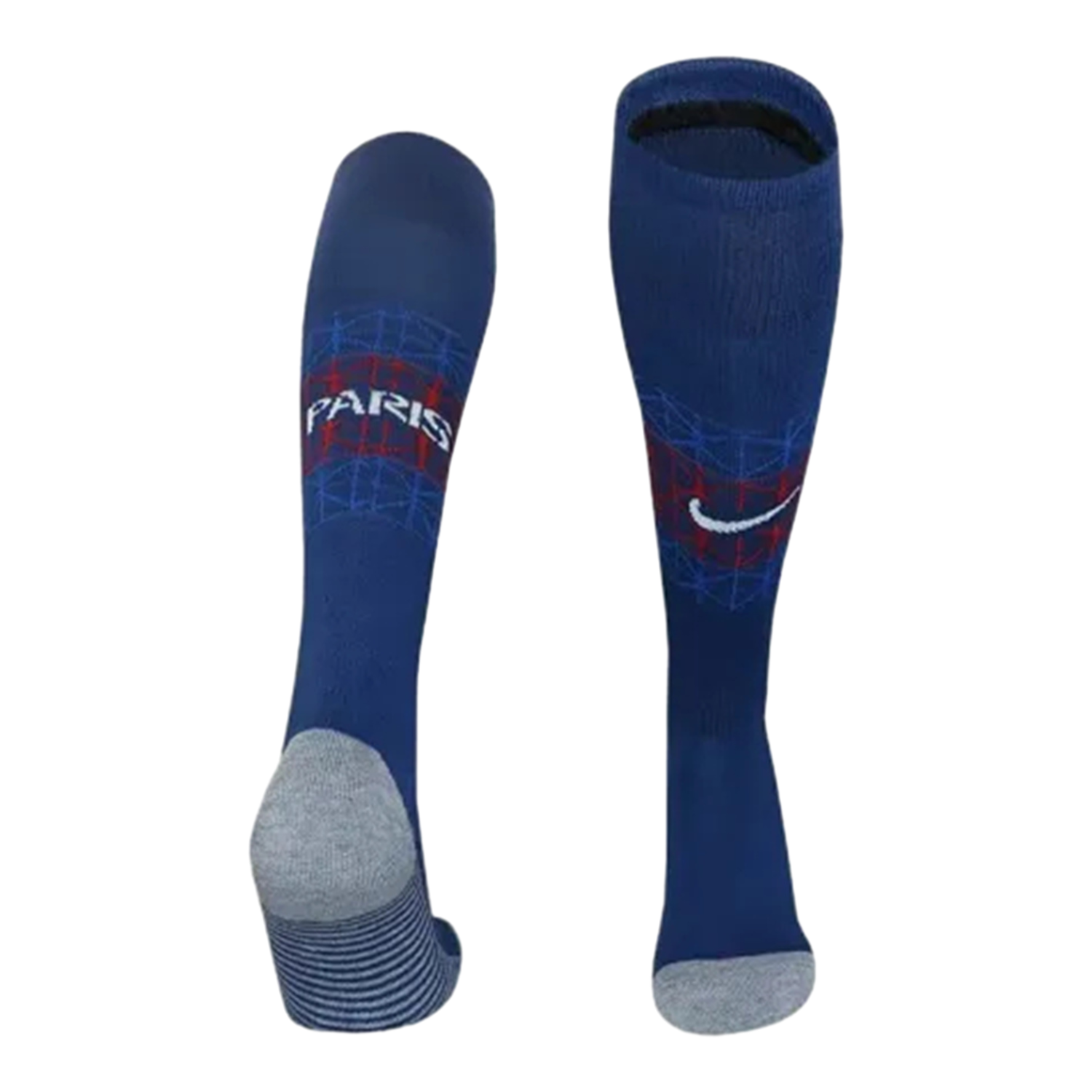 TKH-turbokithub-Paris Saint-Germain PSG 25-26 Home Socks - Blue