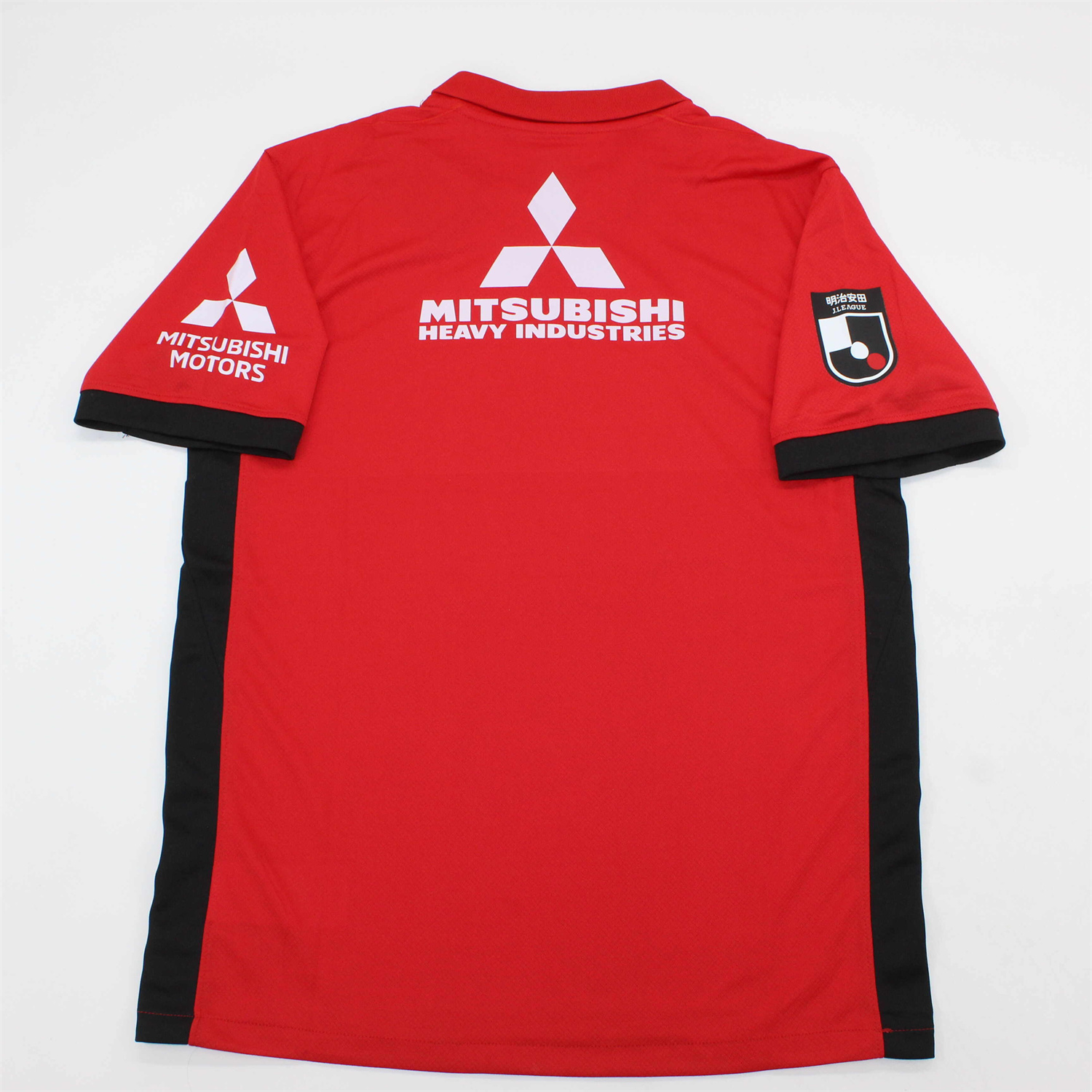TKH-turbokithub-Urawa Red Diamonds 25-26 Home Jersey - Fans Version