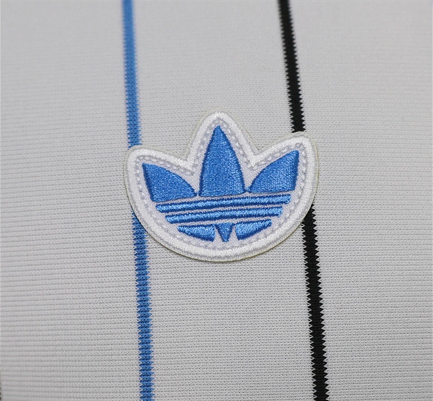 TKH-turbokithub-Congo 2026 Terrace Icon Retro Casual Style White Jersey - Player Version