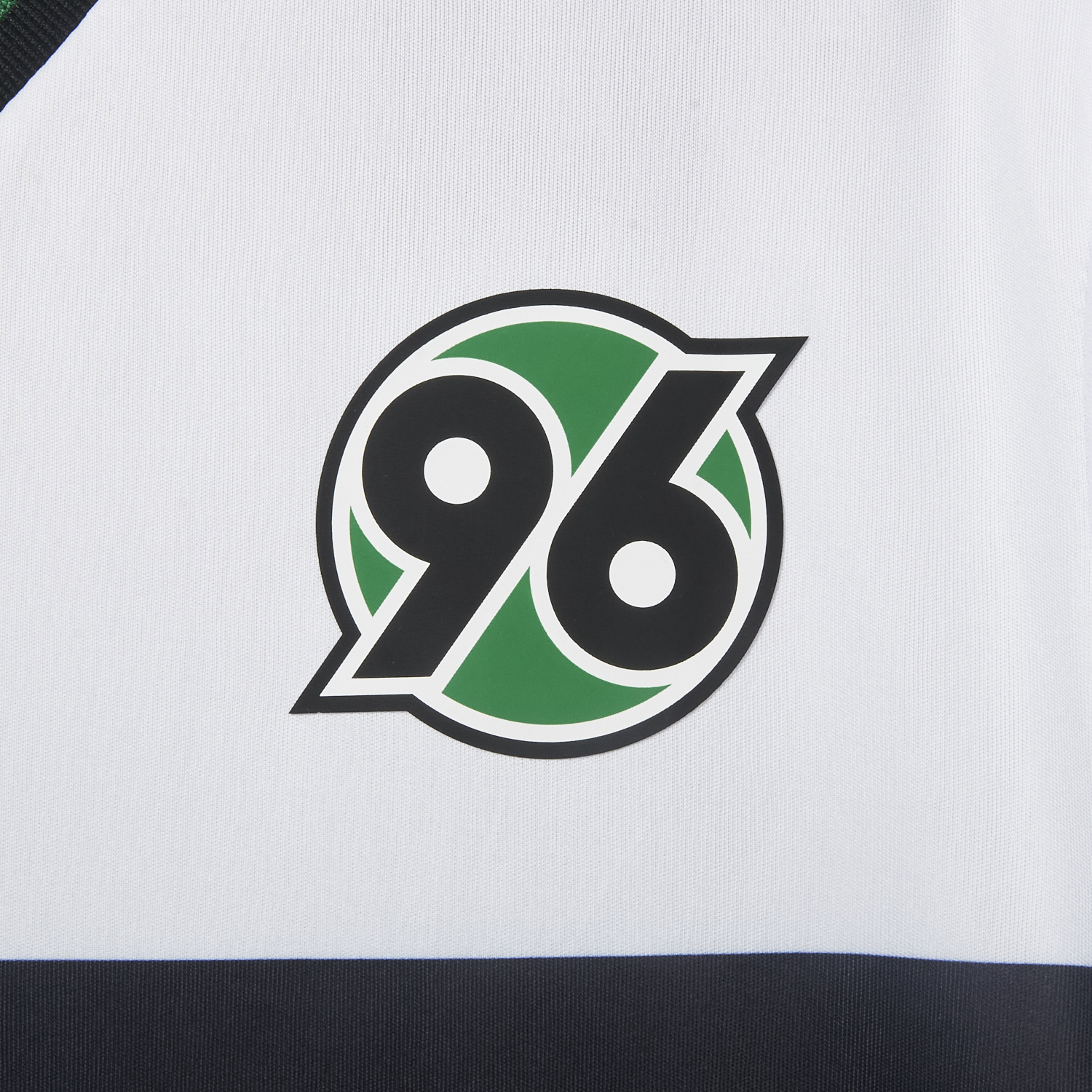 TKH-turbokithub-Hannover 96 25-26 Third White Jersey - Fans Version