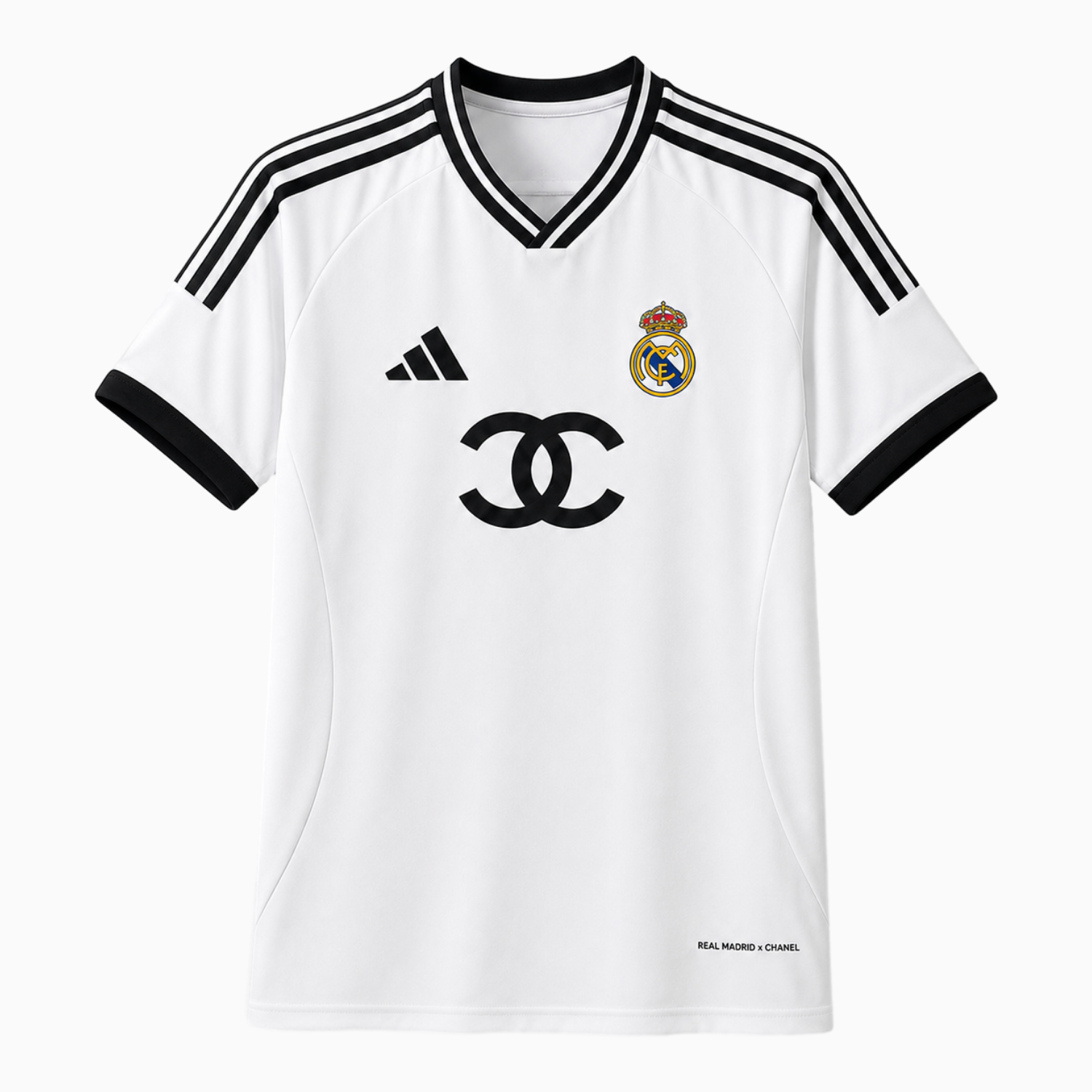TKH-turbokithub-Real Madrid 26-27 White Special Jersey - Fans Version