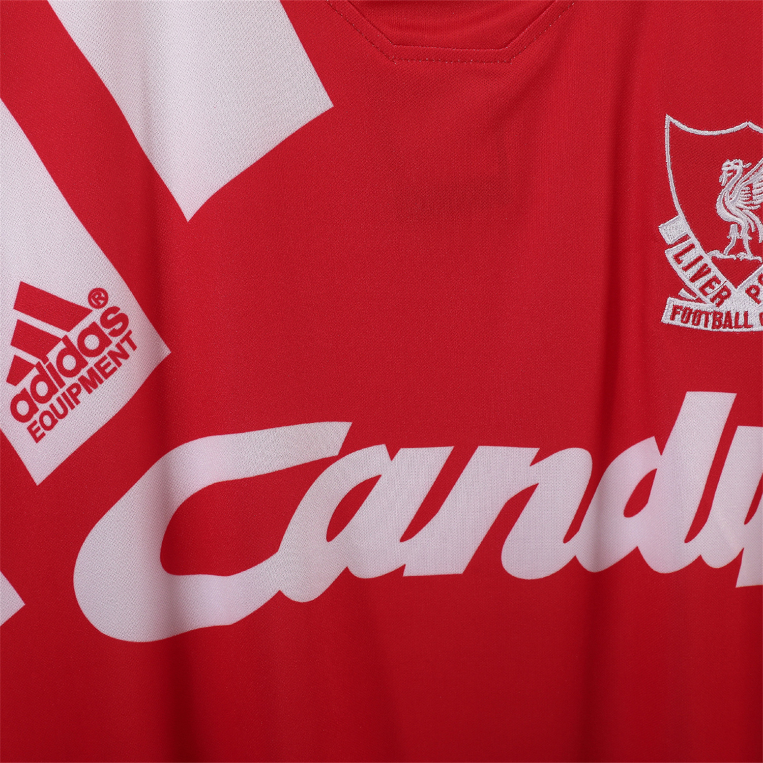 TKH-turbokithub-Retro Liver.pool 1991-92 Home Jersey