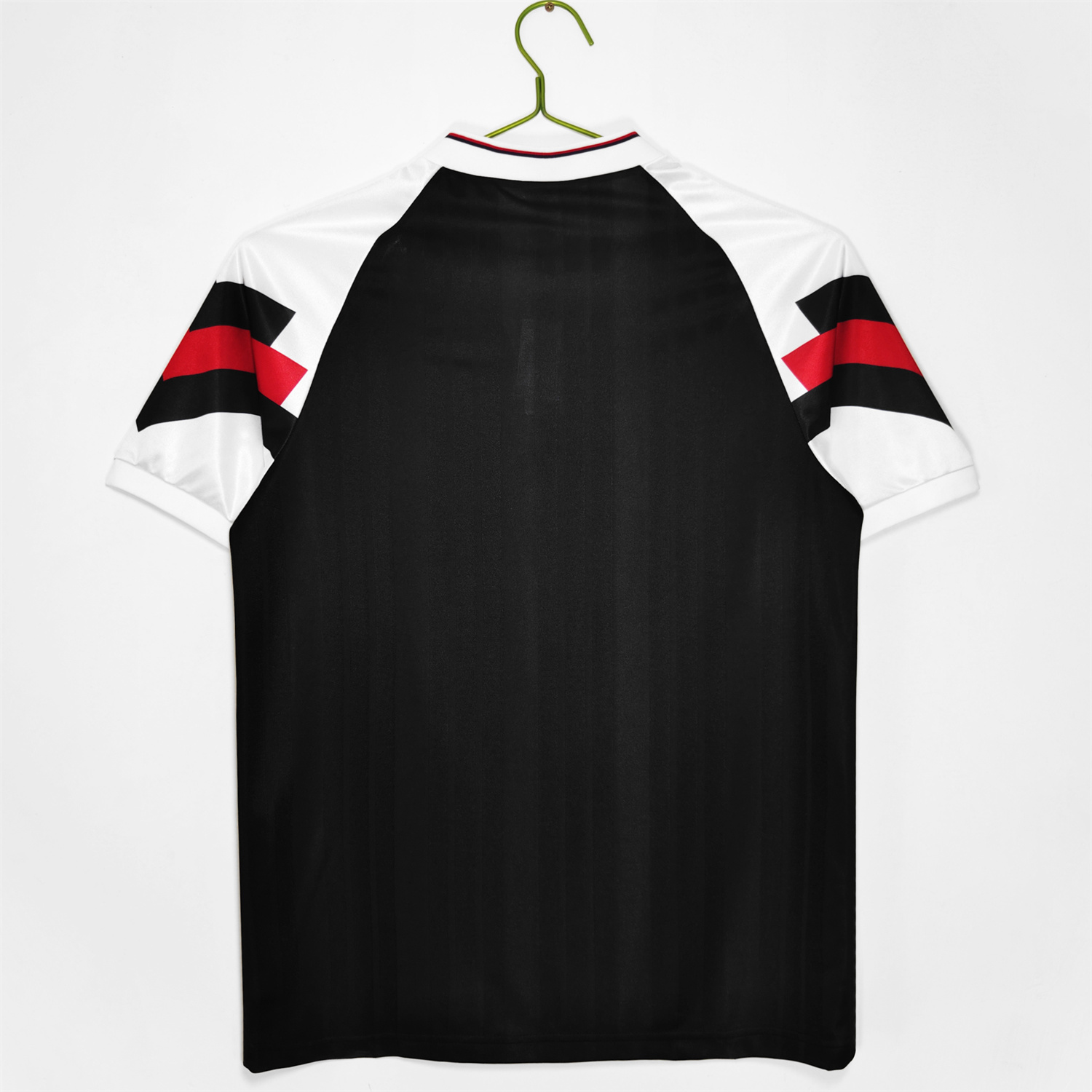 TKH-turbokithub-Retro Arsenal 92-94 Black Special Jersey