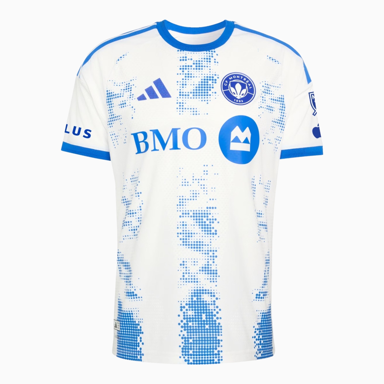 TKH-turbokithub-Montréal 26-27 Away Jersey - Fans Version