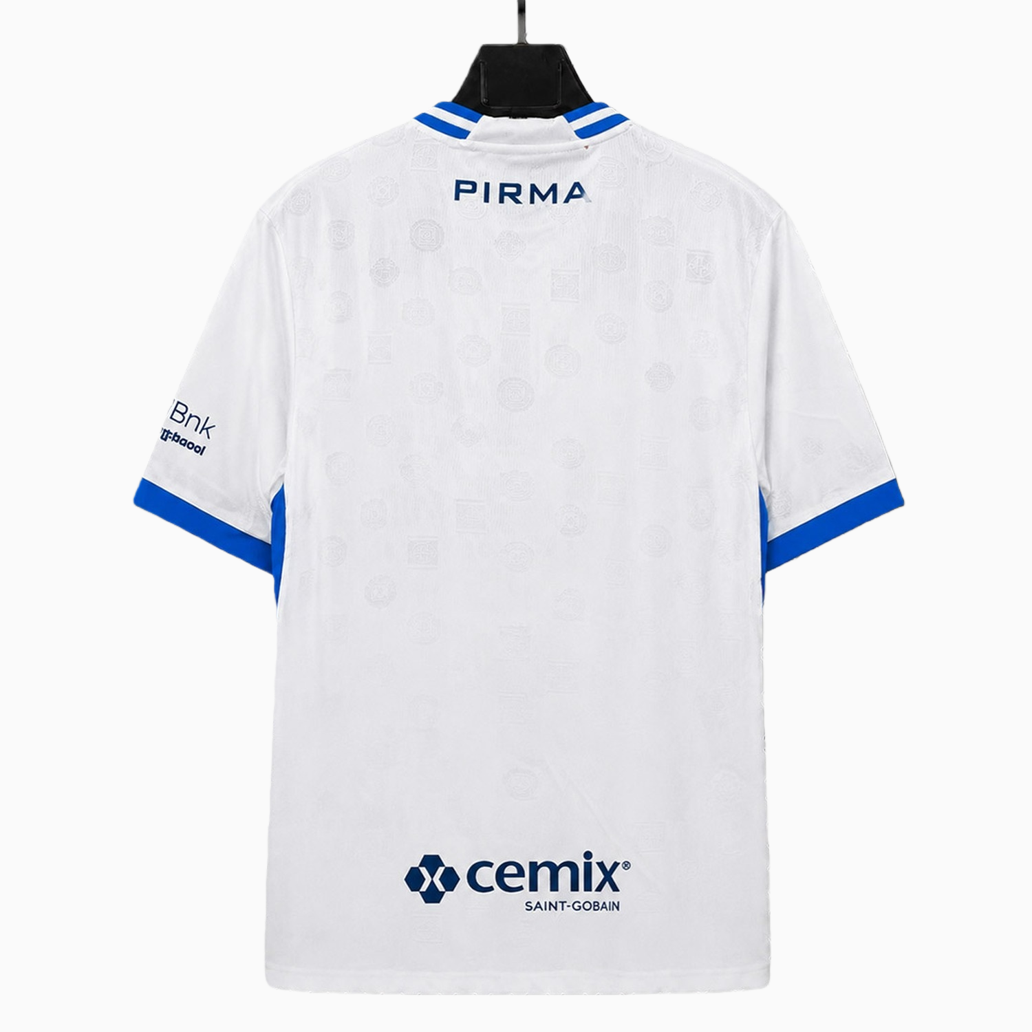 TKH-turbokithub-Cruz Azul 26-27 Away Jersey - Fans Version