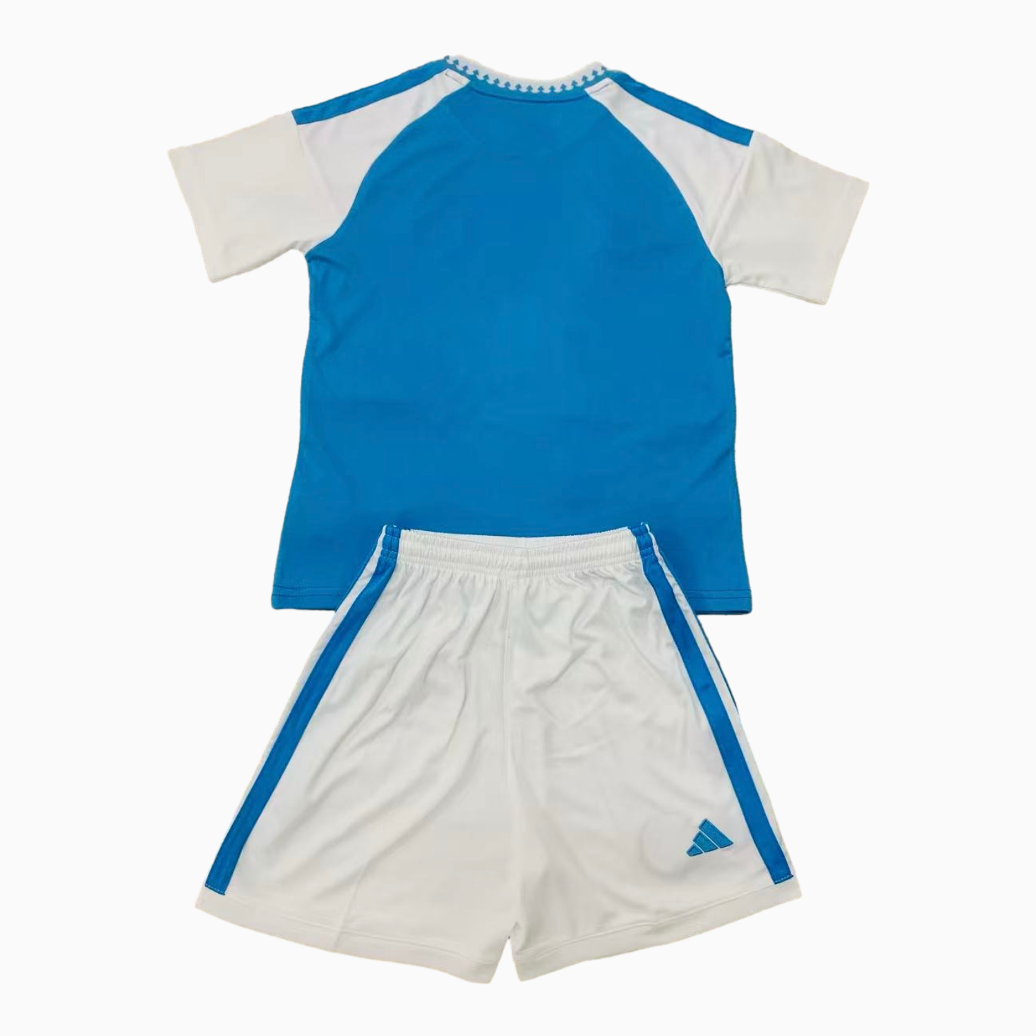 TKH-turbokithub-Charlotte 26-27 Home Men's Adult Jersey Set - Fans Version