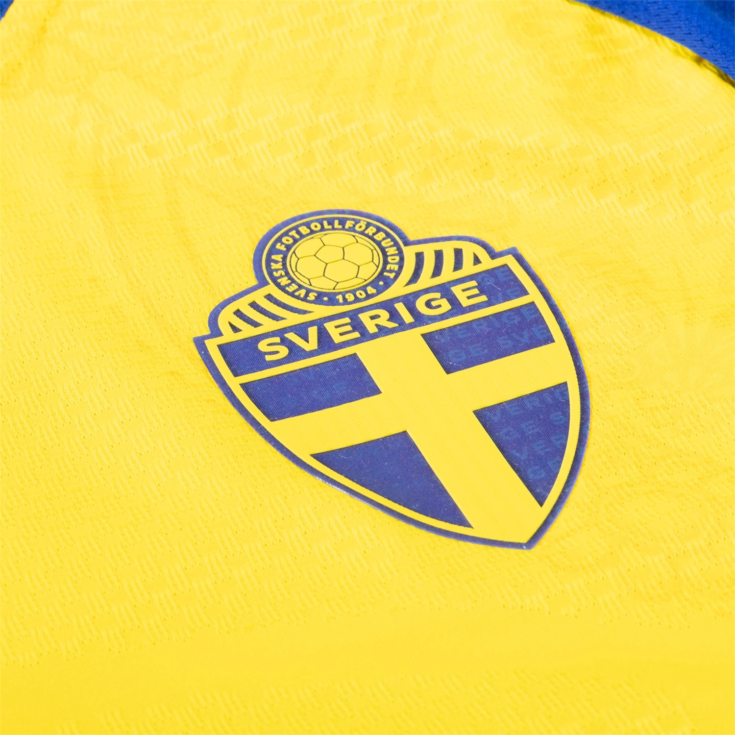 TKH-turbokithub-Sweden 2026 Home Jersey - Player Version