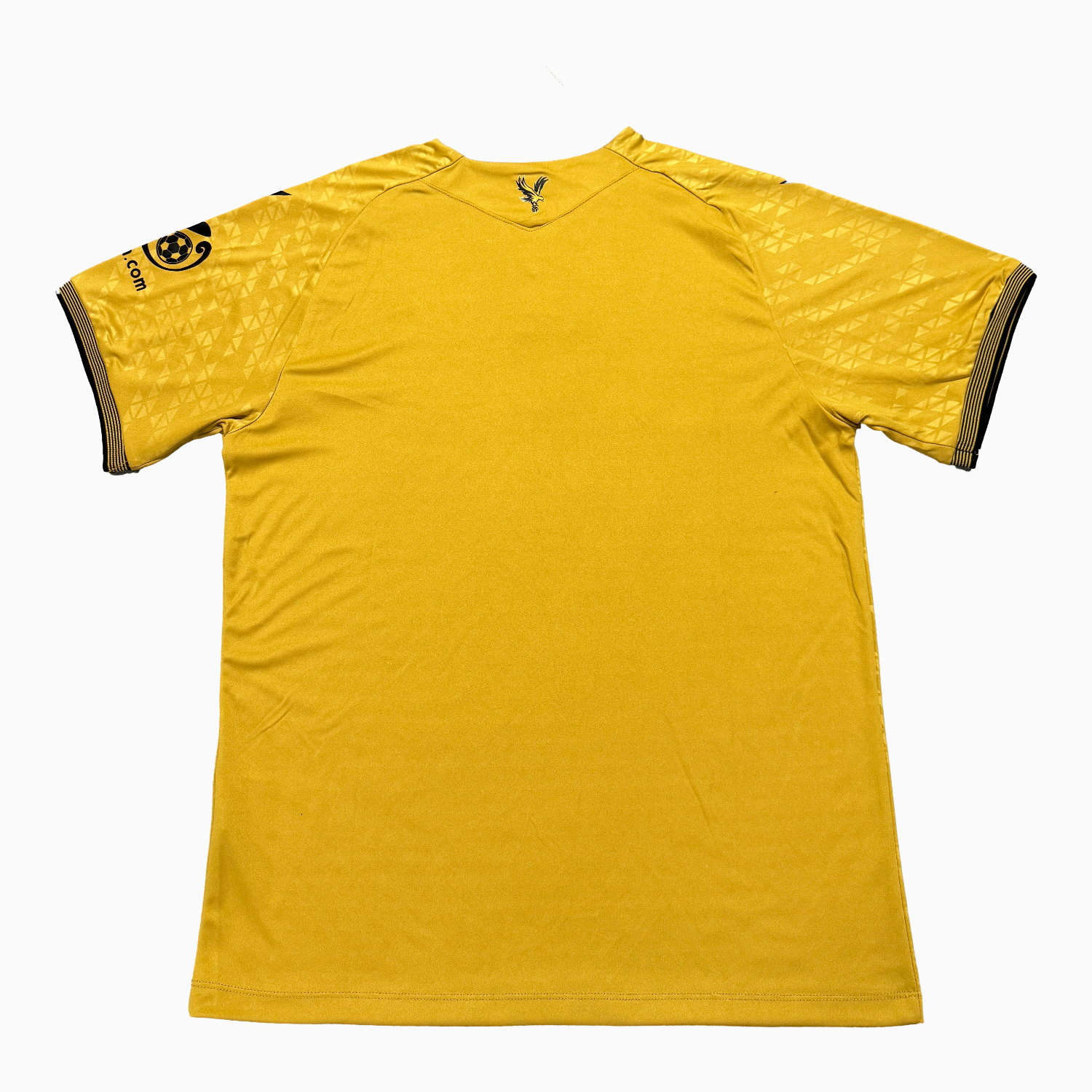 TKH-turbokithub-Crystal Palace 25-26 Third Jersey - Fans Version