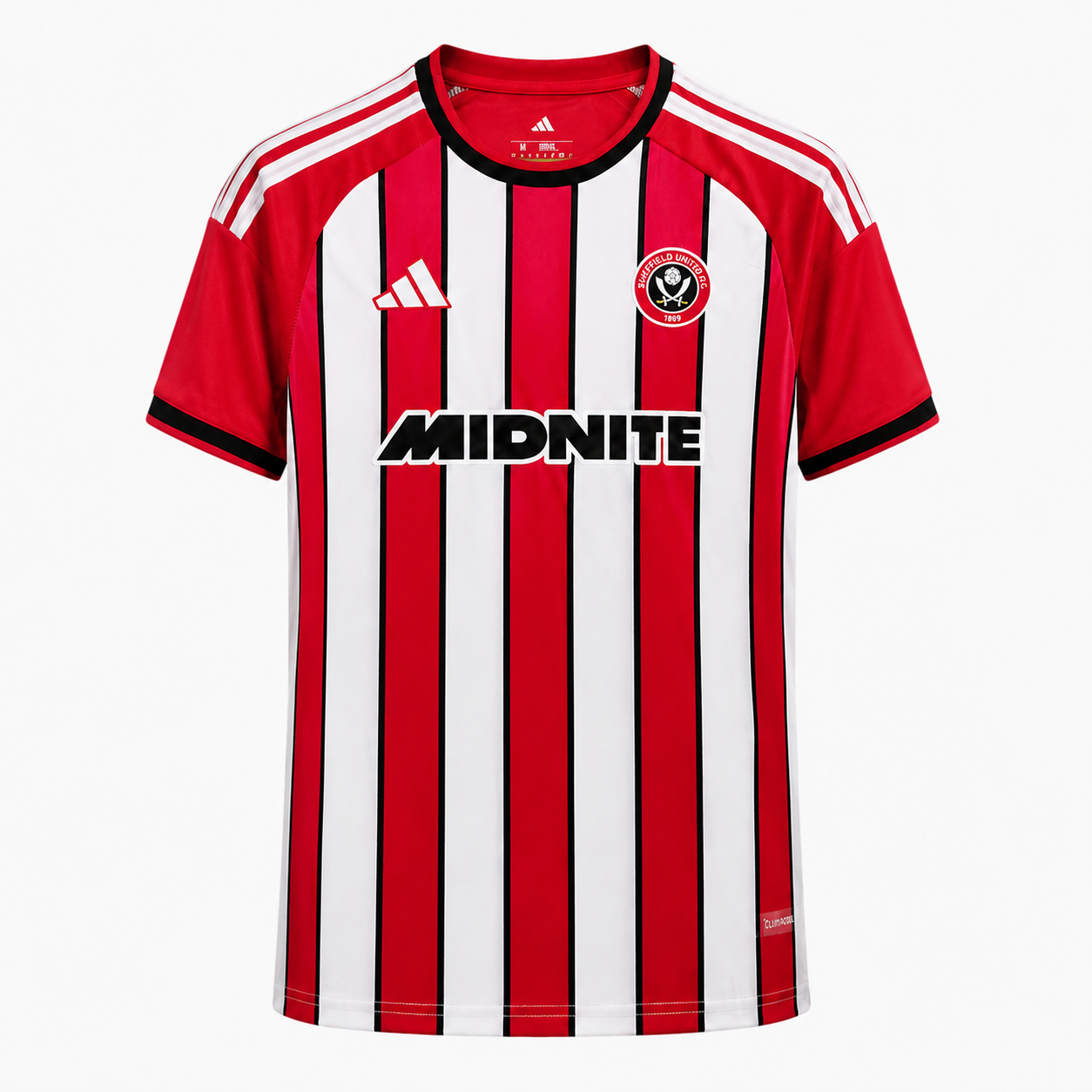 TKH-turbokithub-Sheffield United 26-27 Home Jersey - Fans Version
