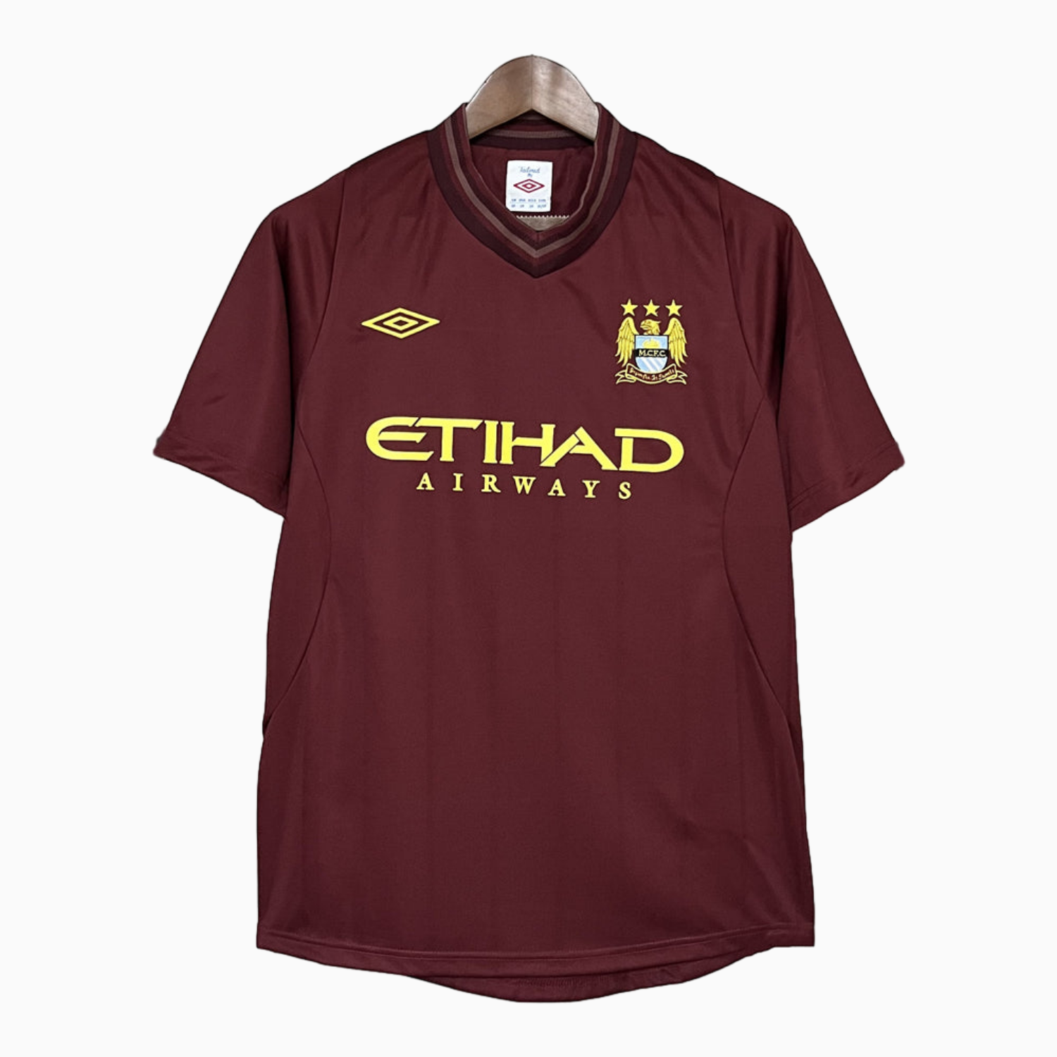 TKH-turbokithub-Retro Manchester City 2012-13 Away Jersey
