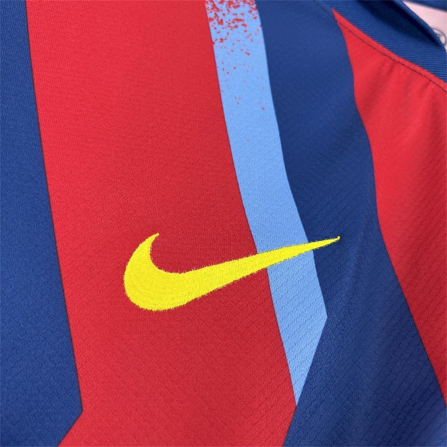 TKH-turbokithub-Barcelona 25-26 Fourth Jersey - Fans Version