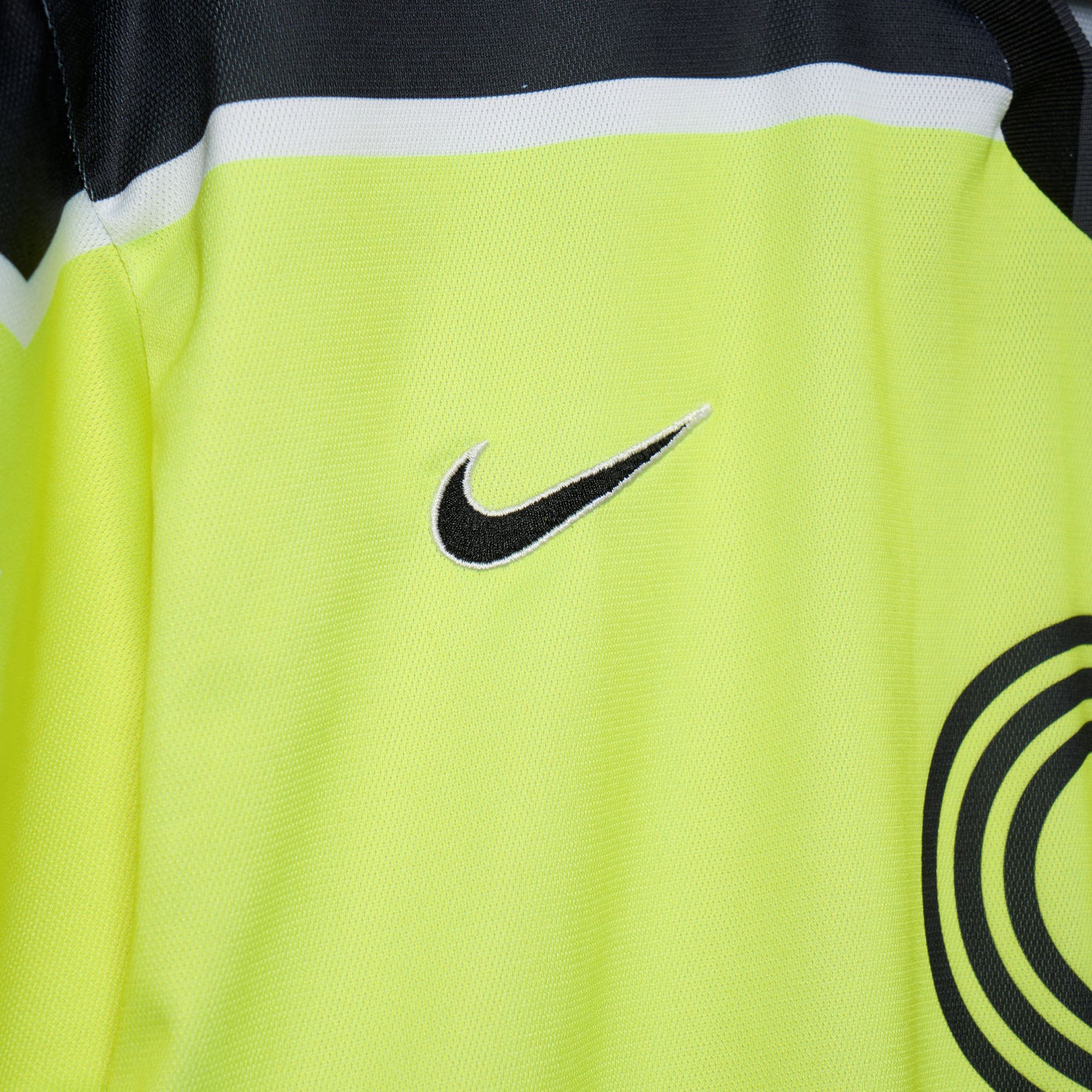 TKH-turbokithub-Retro Dortmund 1996-97 Home Champions League Final Jersey