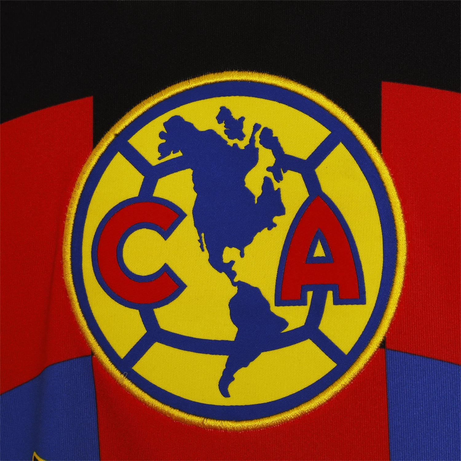 TKH-turbokithub-Club América 25-26 Home Yellow Long Sleeves Jersey - Fans Version