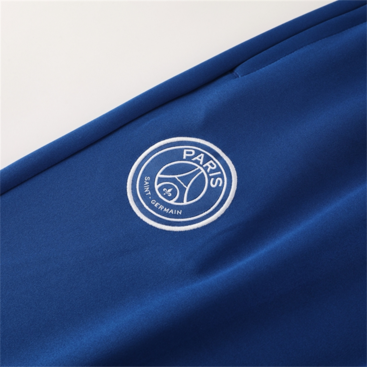 TKH-turbokithub-Paris Saint-Germain PSG 25-26 Jacket Training Tracksuit - Blue Jackets and Pants