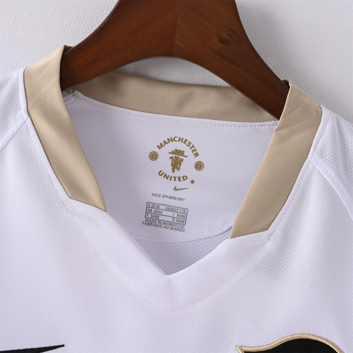 TKH-turbokithub-Retro Manchester United 06-07 Away Jersey