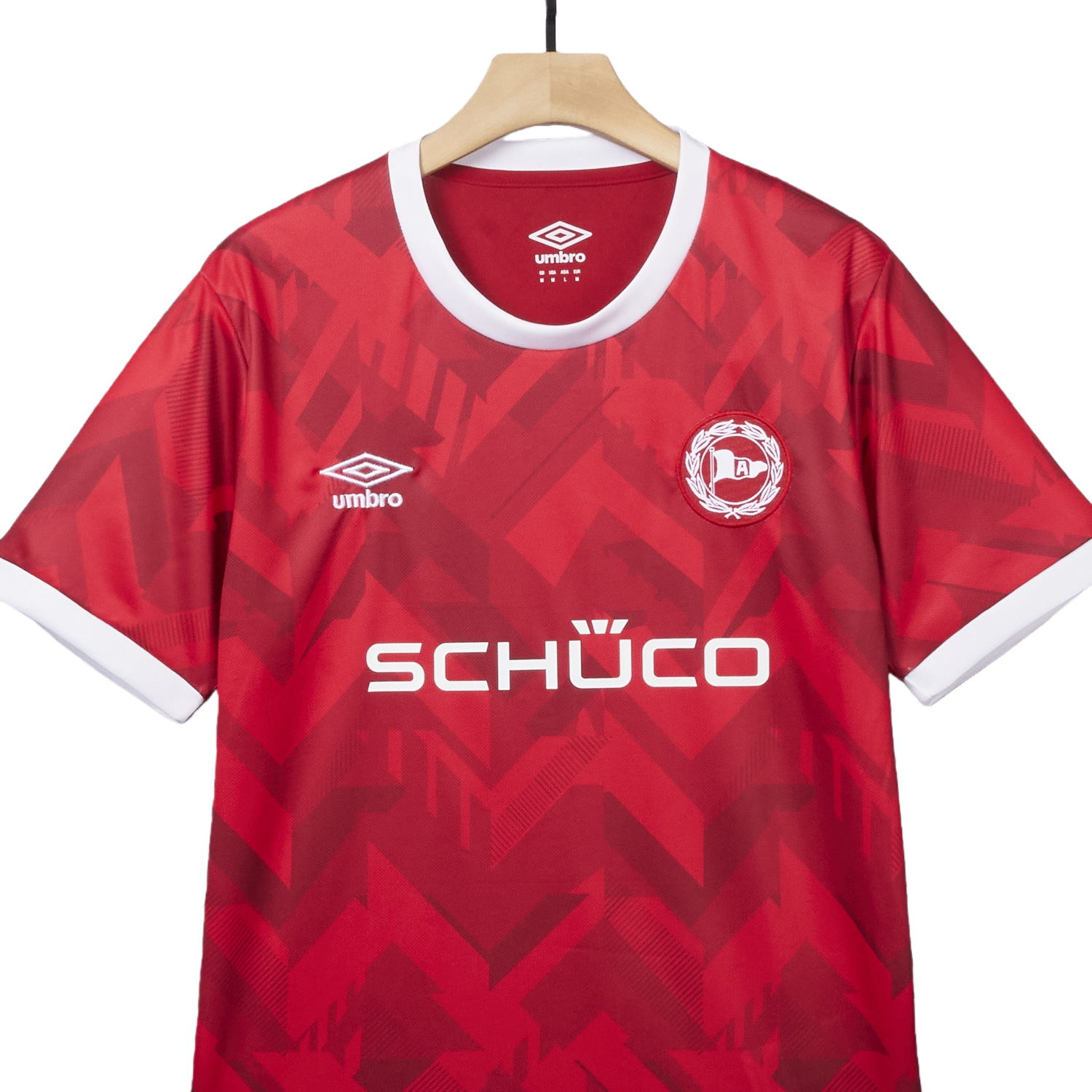 TKH-turbokithub-Arminia Bielefeld 25-26 Thrid Jersey - Fans Version