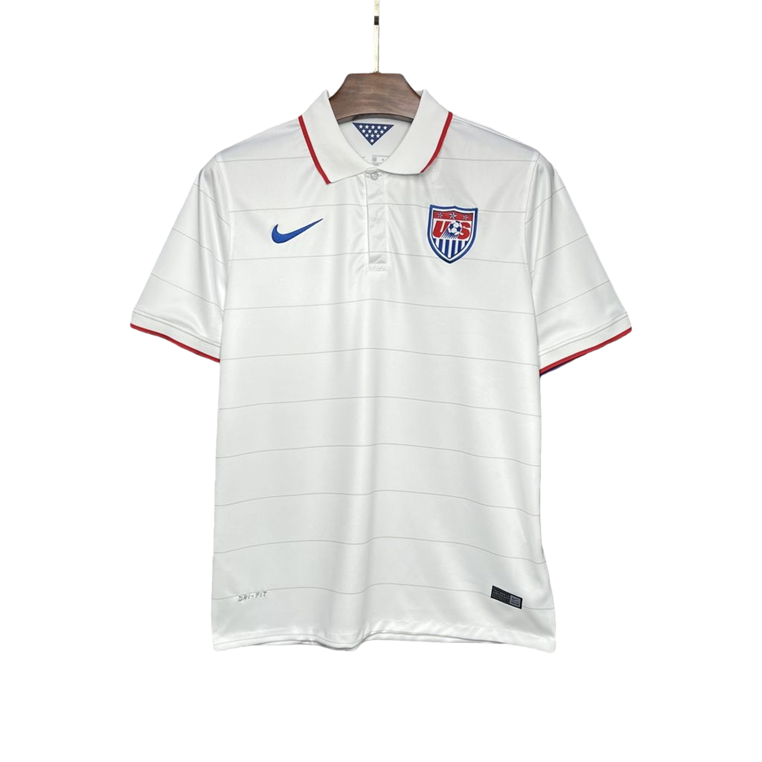 TKH-turbokithub-Retro United States USA 2014 Home Stadium Jersey