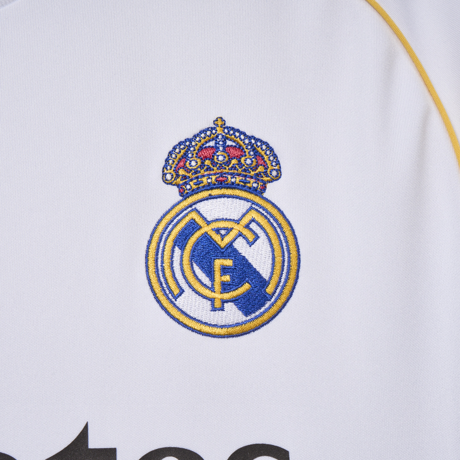 TKH-turbokithub-Real Madrid 25-26 Home White Jersey - Fans Version