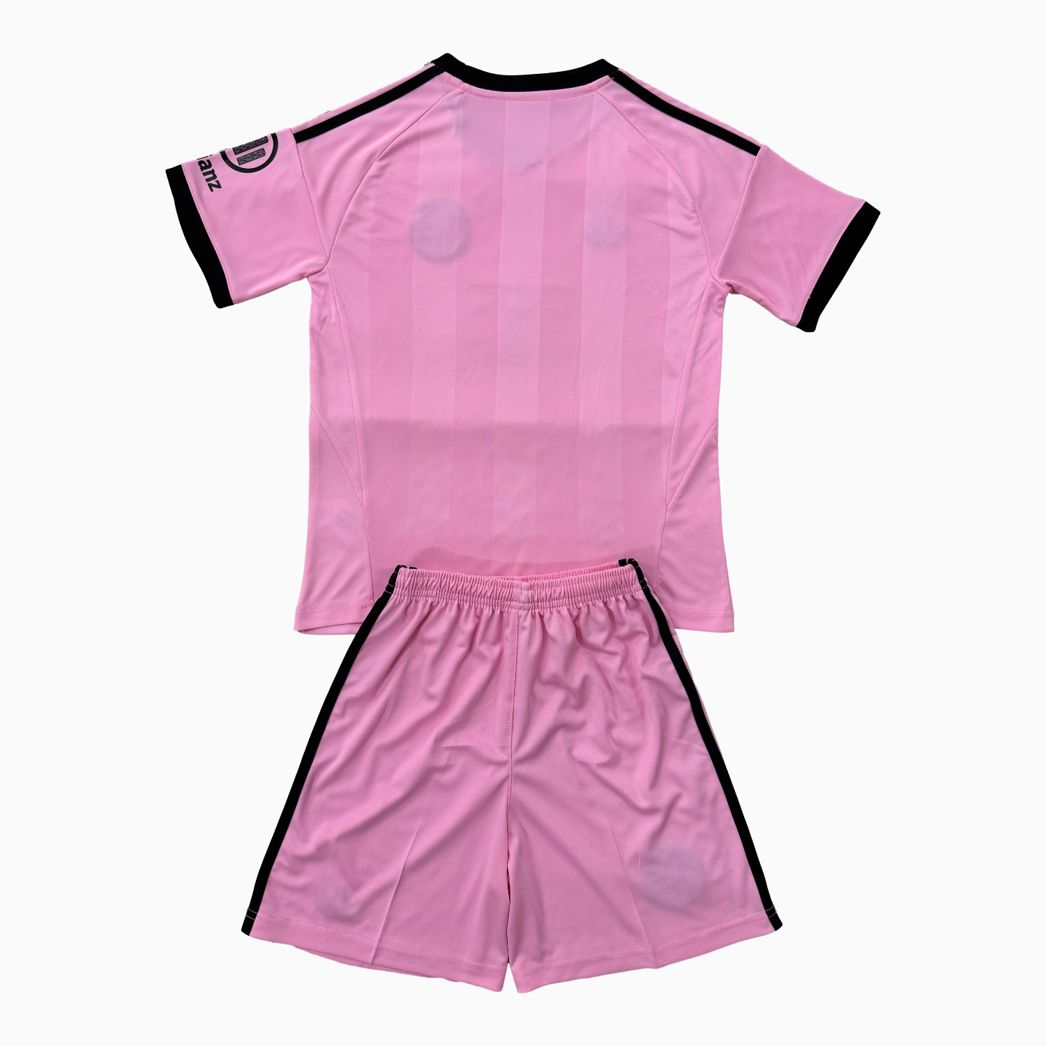 TKH-turbokithub-Bayern Munich 25-26 Pink Goalkeeper Men's Adult Jersey Set - Fans Version