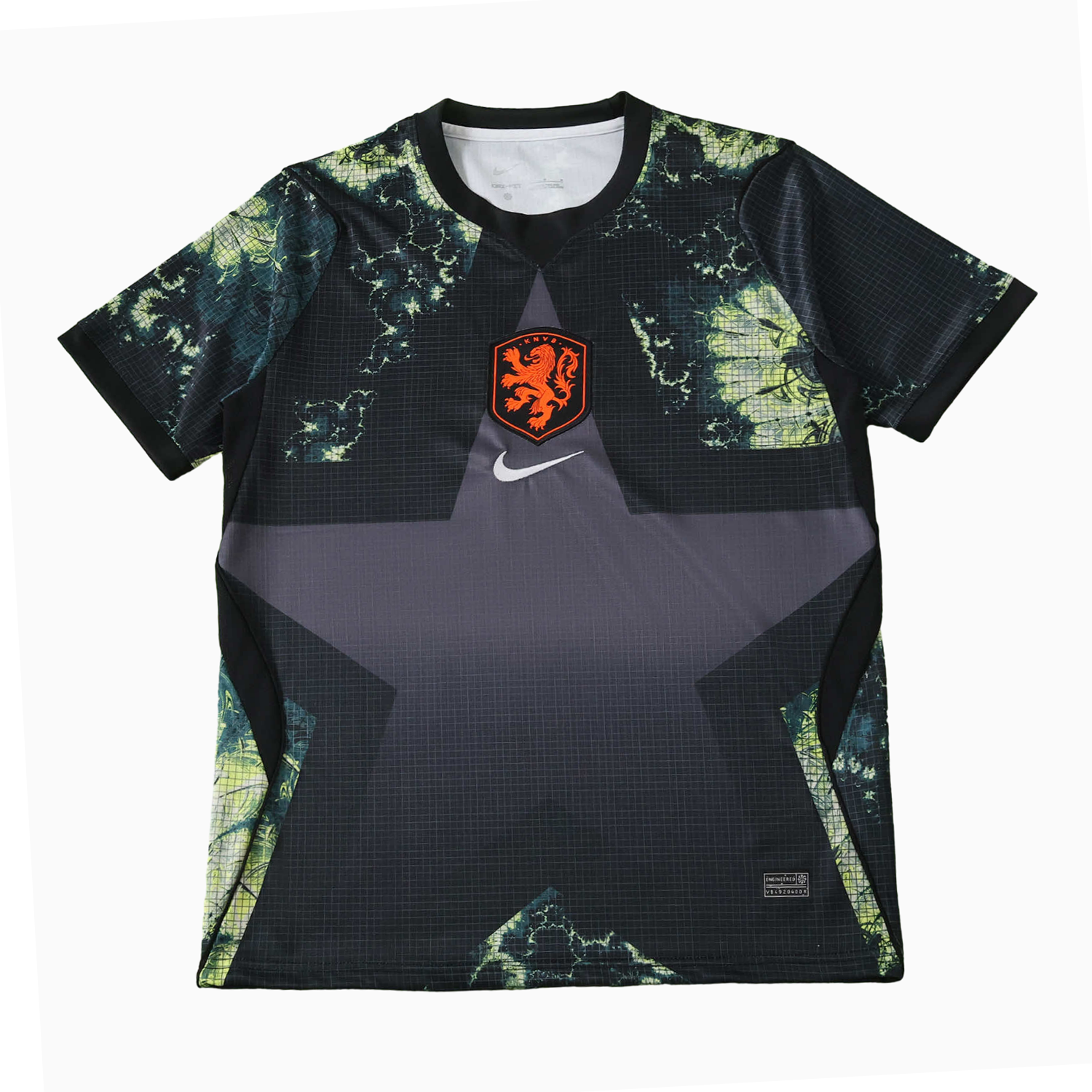 TKH-turbokithub-Netherlands 2026 Hollywood Goalkeeper Jersey - Fans Version