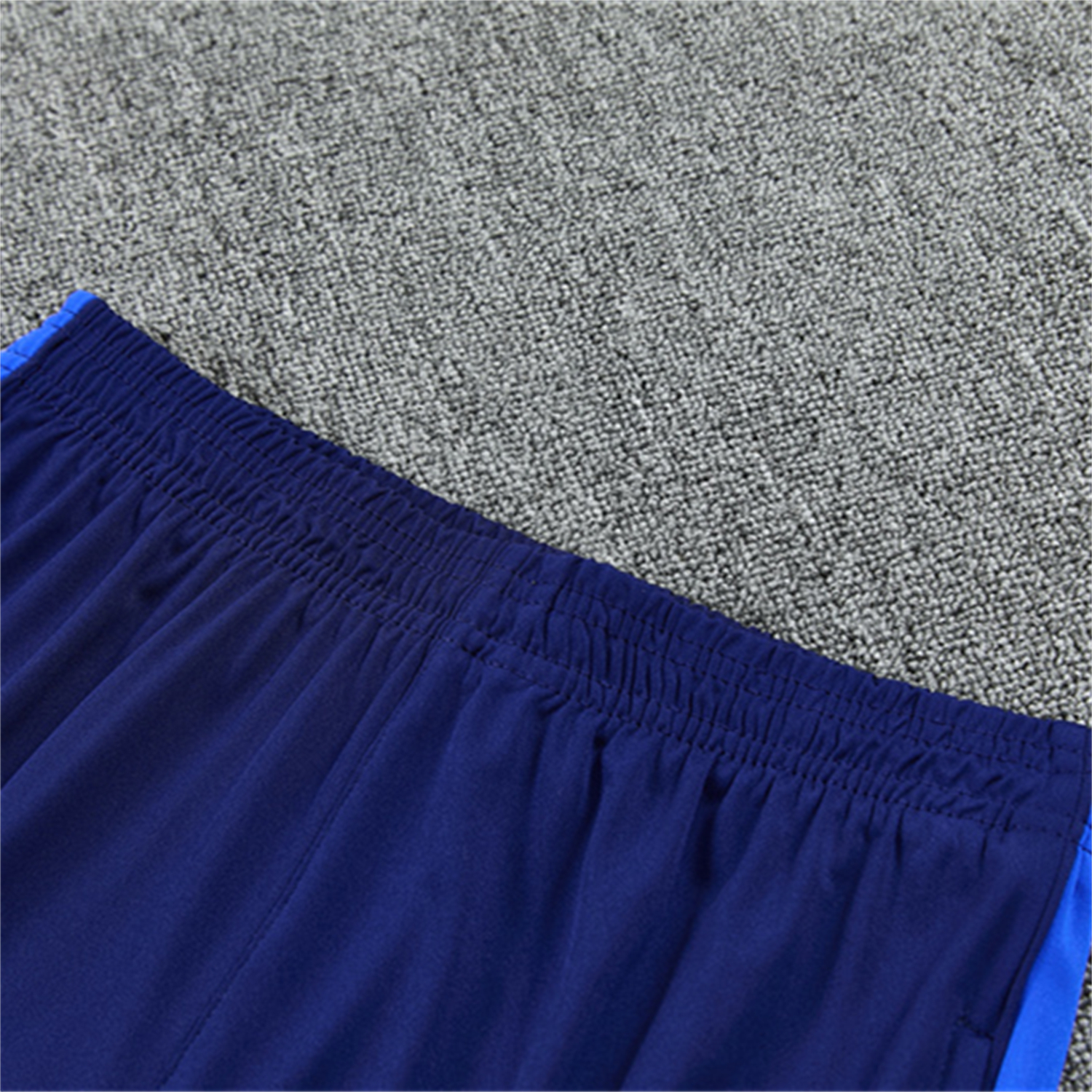 TKH-turbokithub-Inter Milan 26-27 Kids Long Sleeve Training Set - Blue Top & Royal Blue Pants