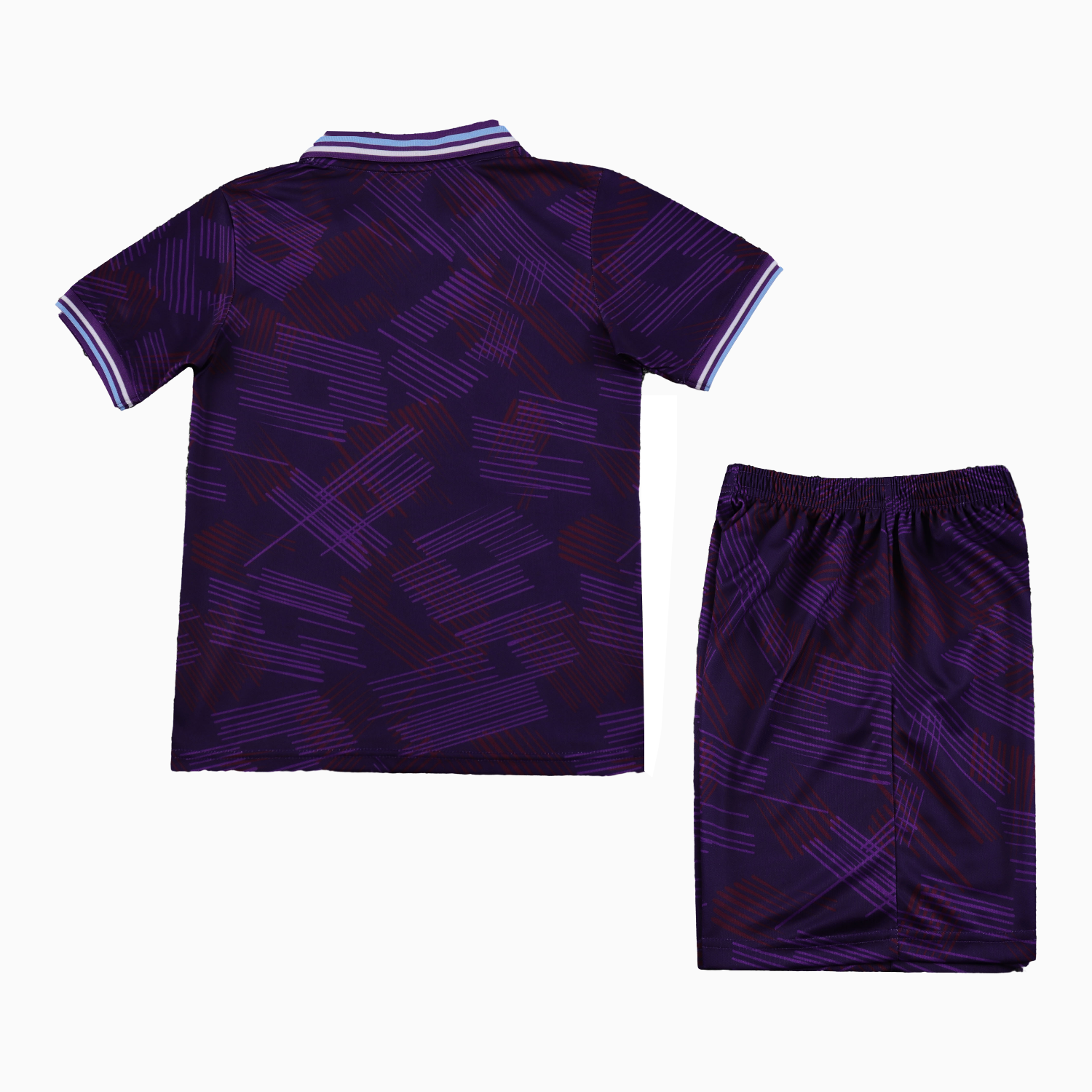 TKH-turbokithub-Retro Fiorentina 1992-93 Home Kids Kit