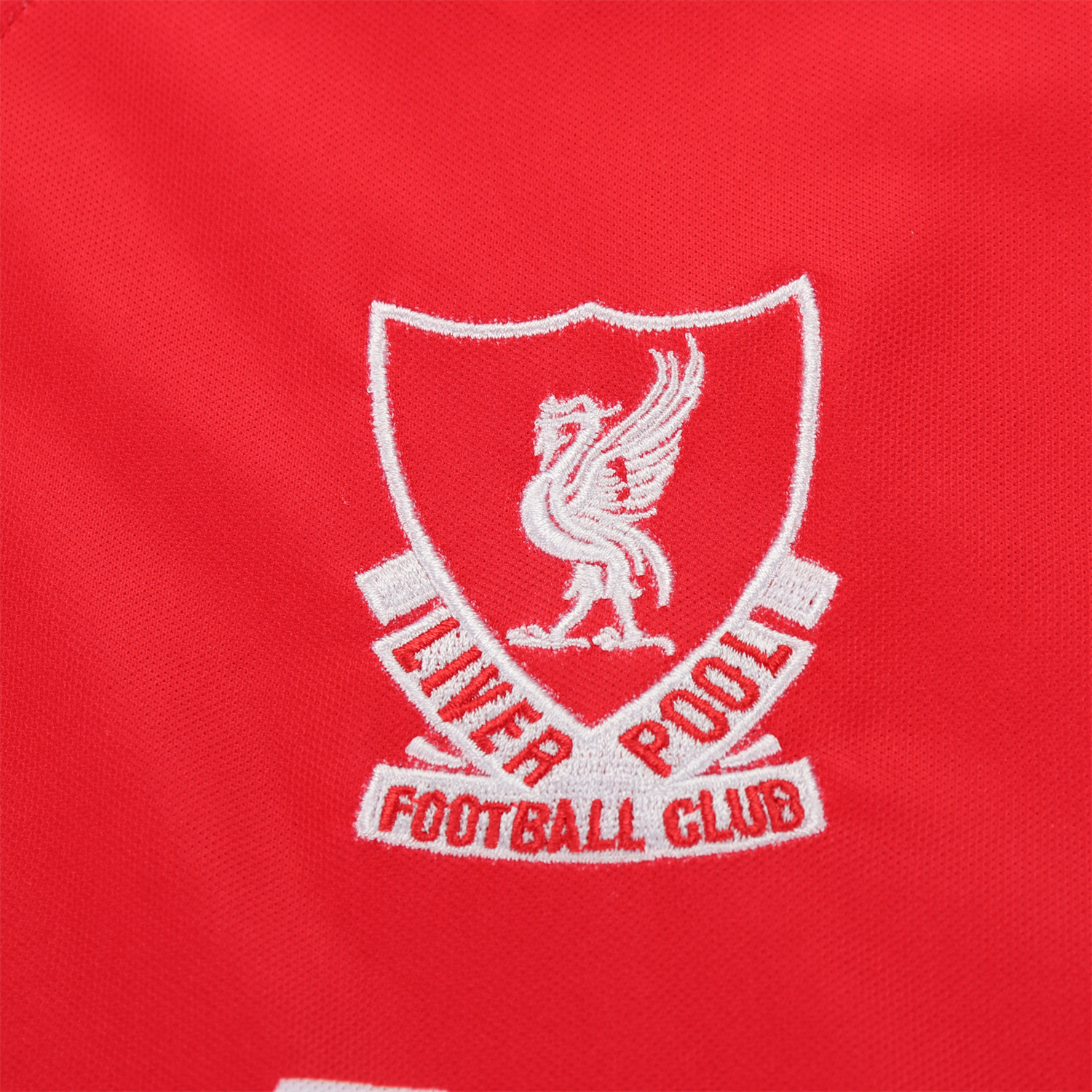 TKH-turbokithub-Retro Liver.pool 1991-92 Home Kids Kit