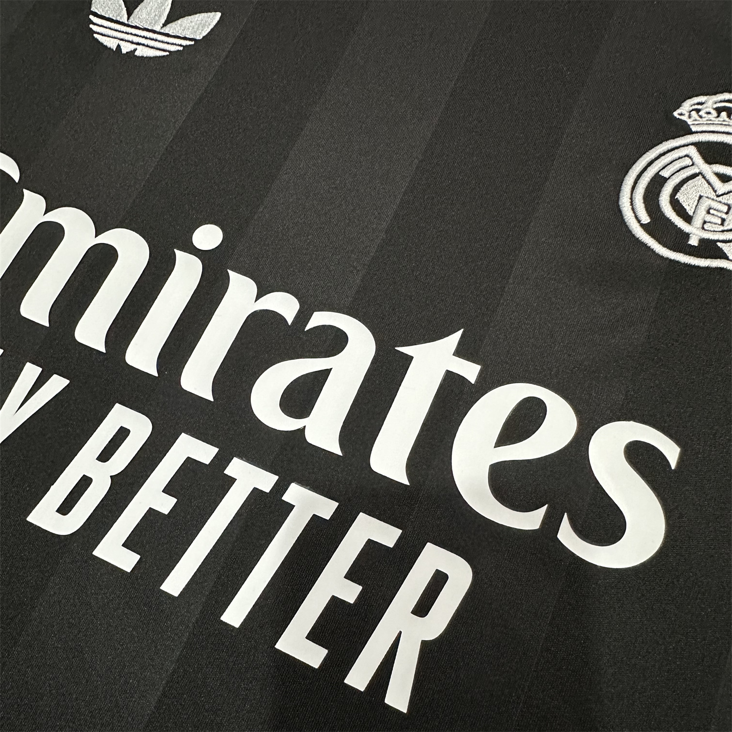 TKH-turbokithub-Real Madrid 25-26 Black Terrace Goalkeeper Jersey - Fans Version