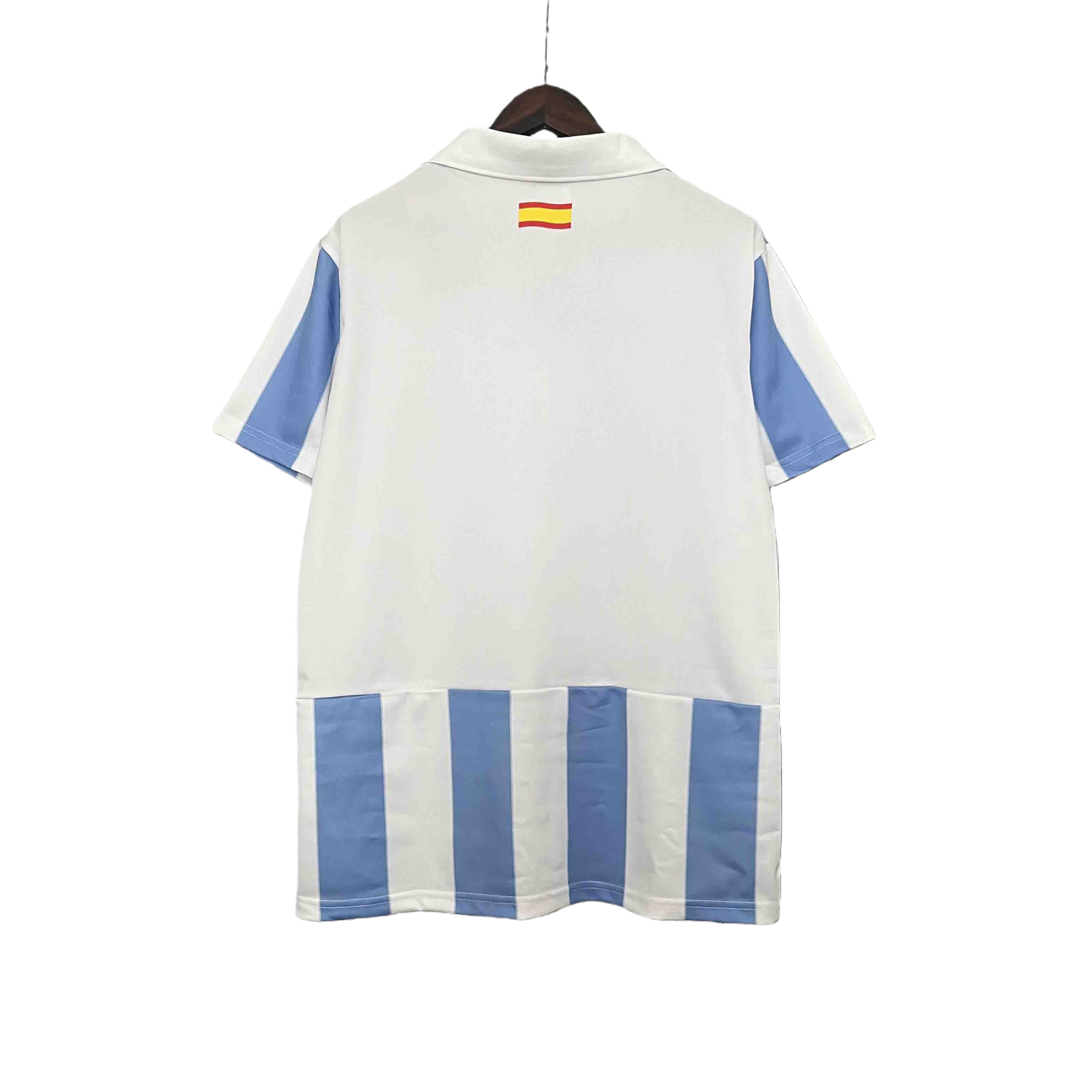 TKH-turbokithub-Retro Málaga 2012-13 Home Stadium Jersey