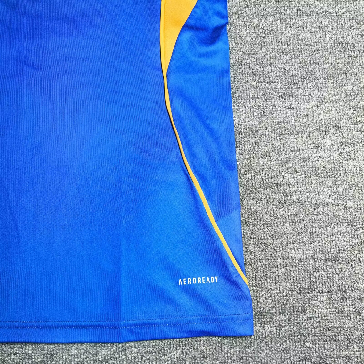 TKH-turbokithub-Tigres UANL 25-26 Blue Pre-Match Training Jersey - Fans Version