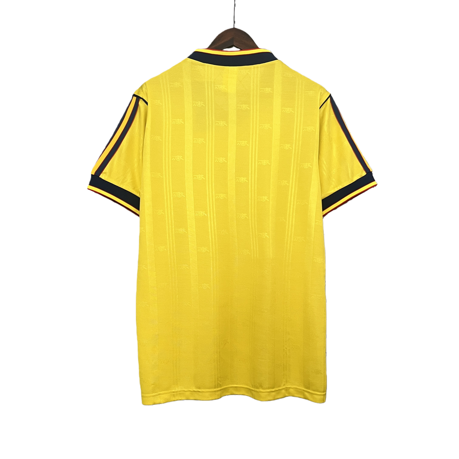 TKH-turbokithub-Retro Arsenal 1986-88 Away Jersey